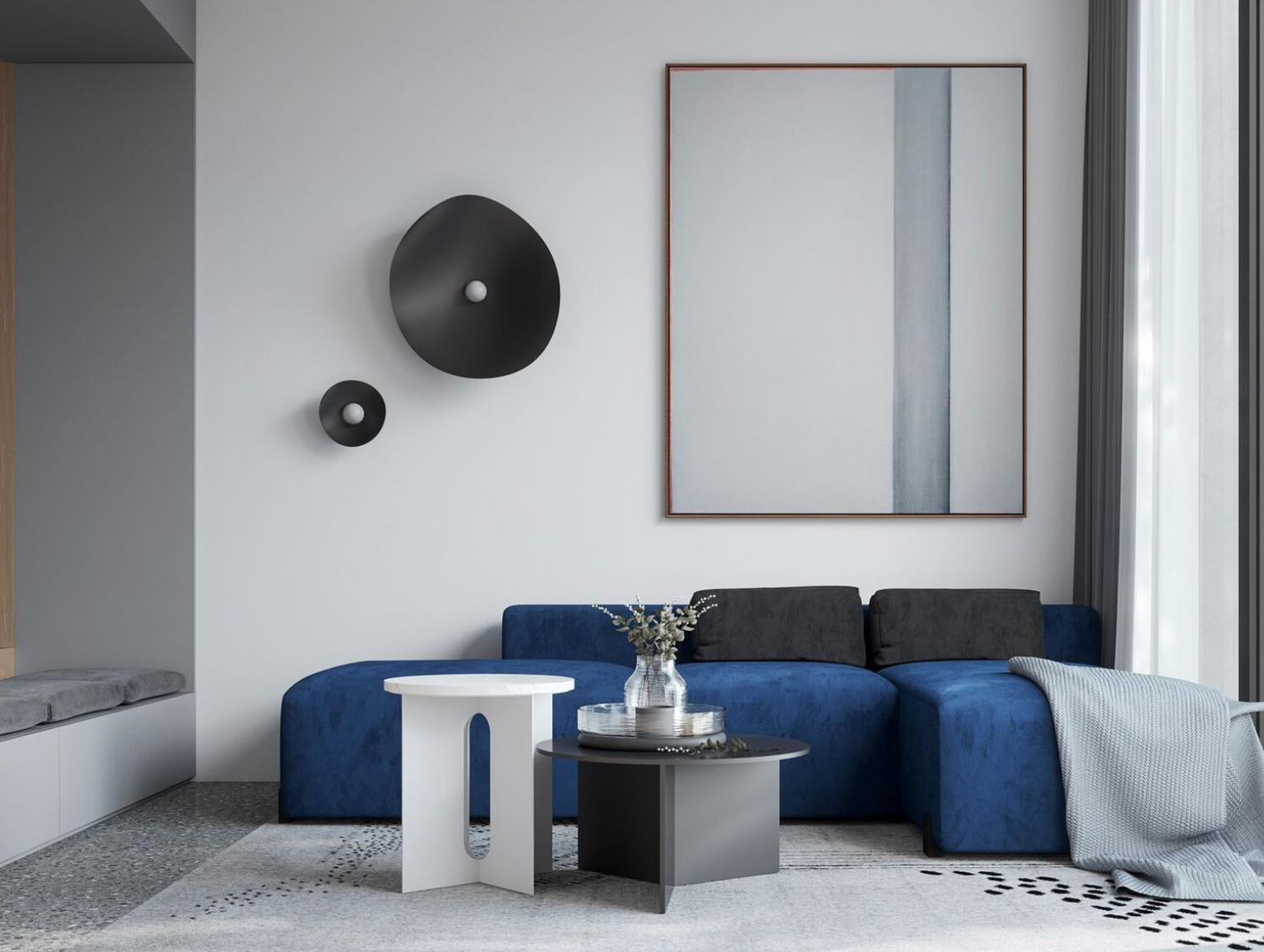 Ecoverse property in Nuanu City, Tabanan, Bali