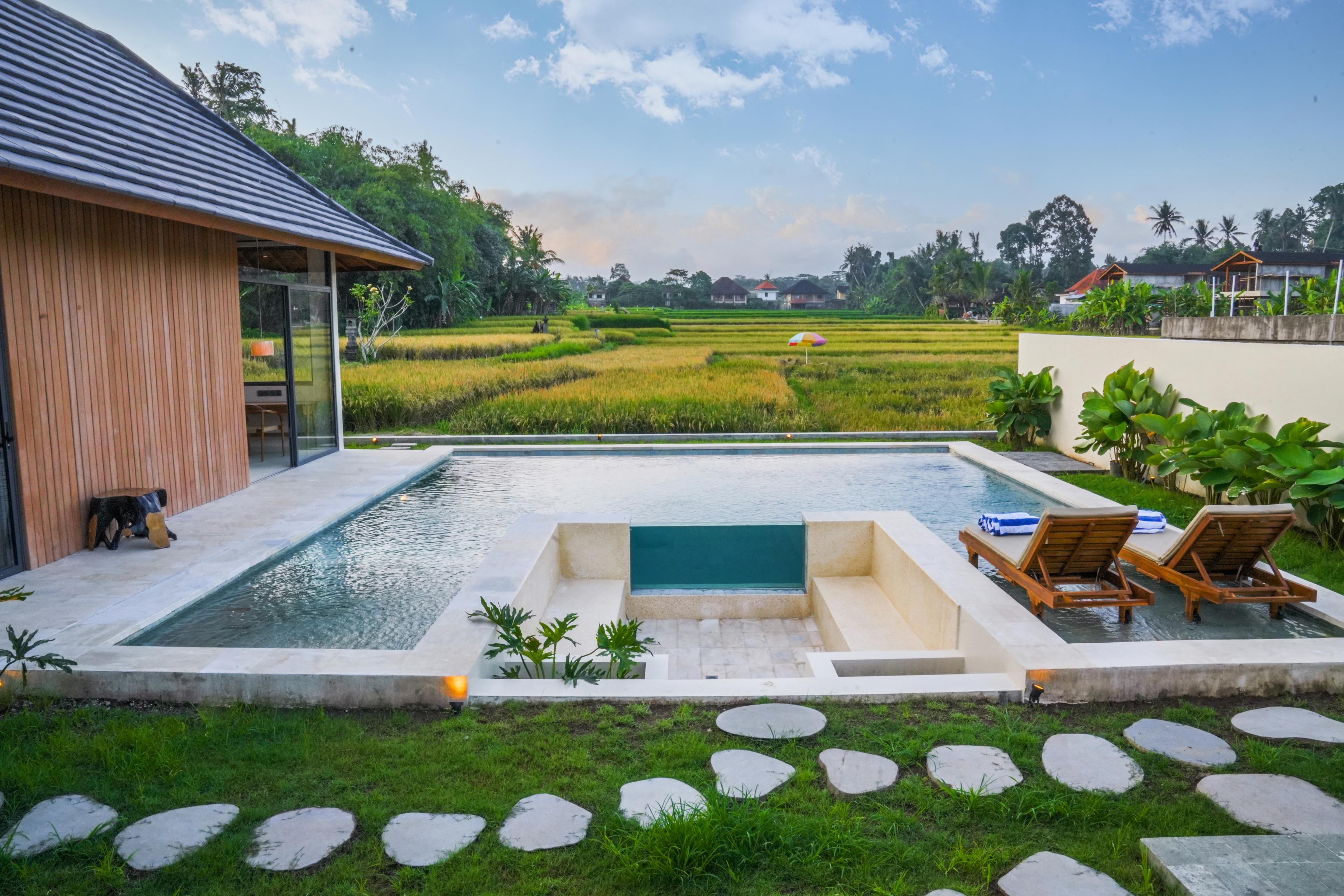 Green View Village villa in Ubud, Bali — thumbnail 7