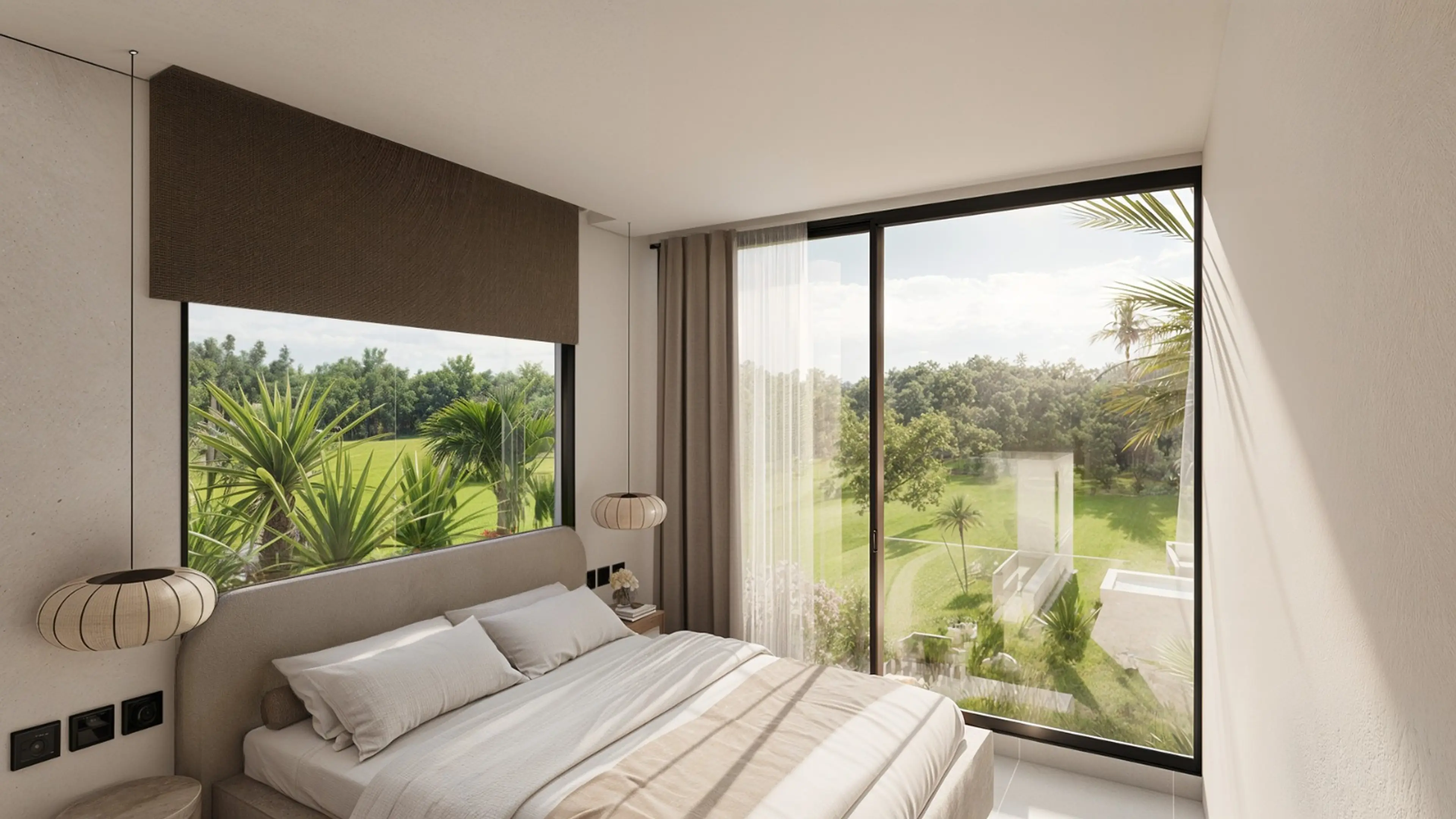 Palm Villas villa in Nunggalan, Bukit, Bali