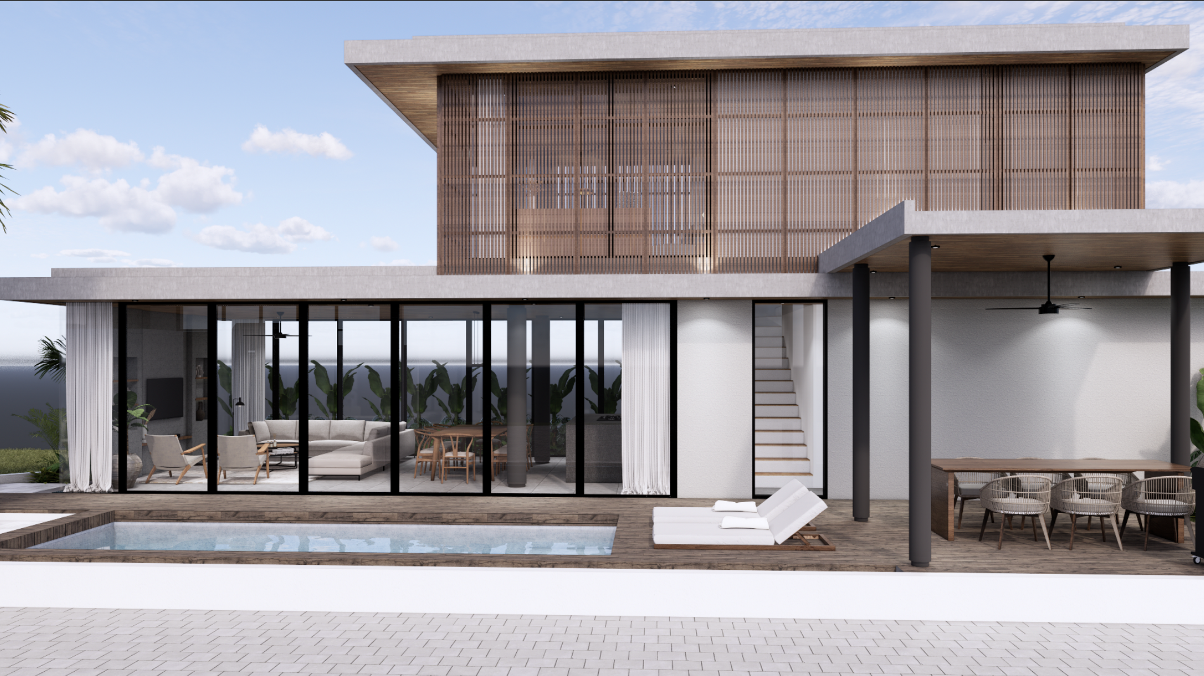 Uluwatu Reef Villas villa in Uluwatu, Bukit, Bali