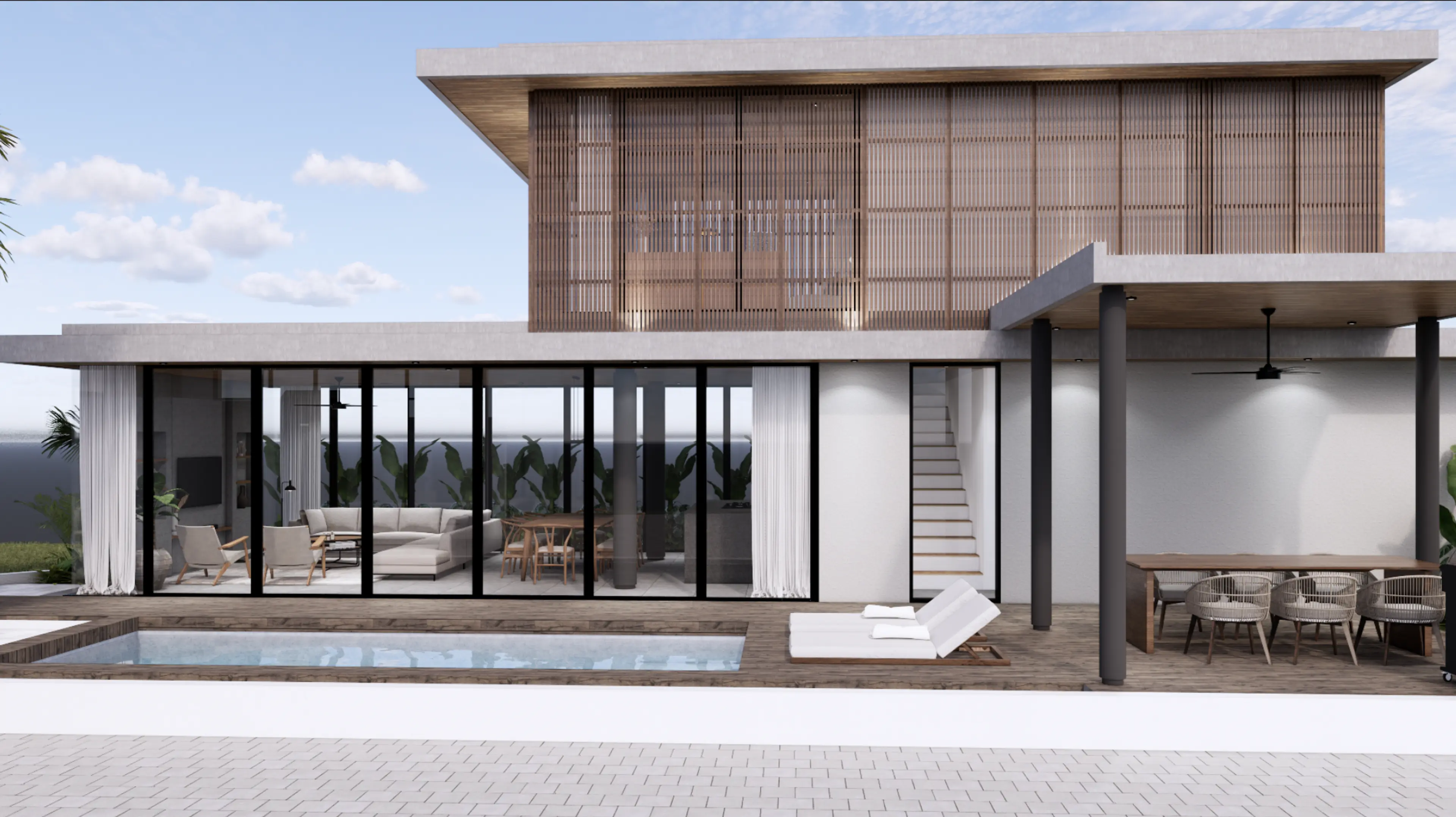 Uluwatu Reef Villas villa in Suluban, Bukit, Bali