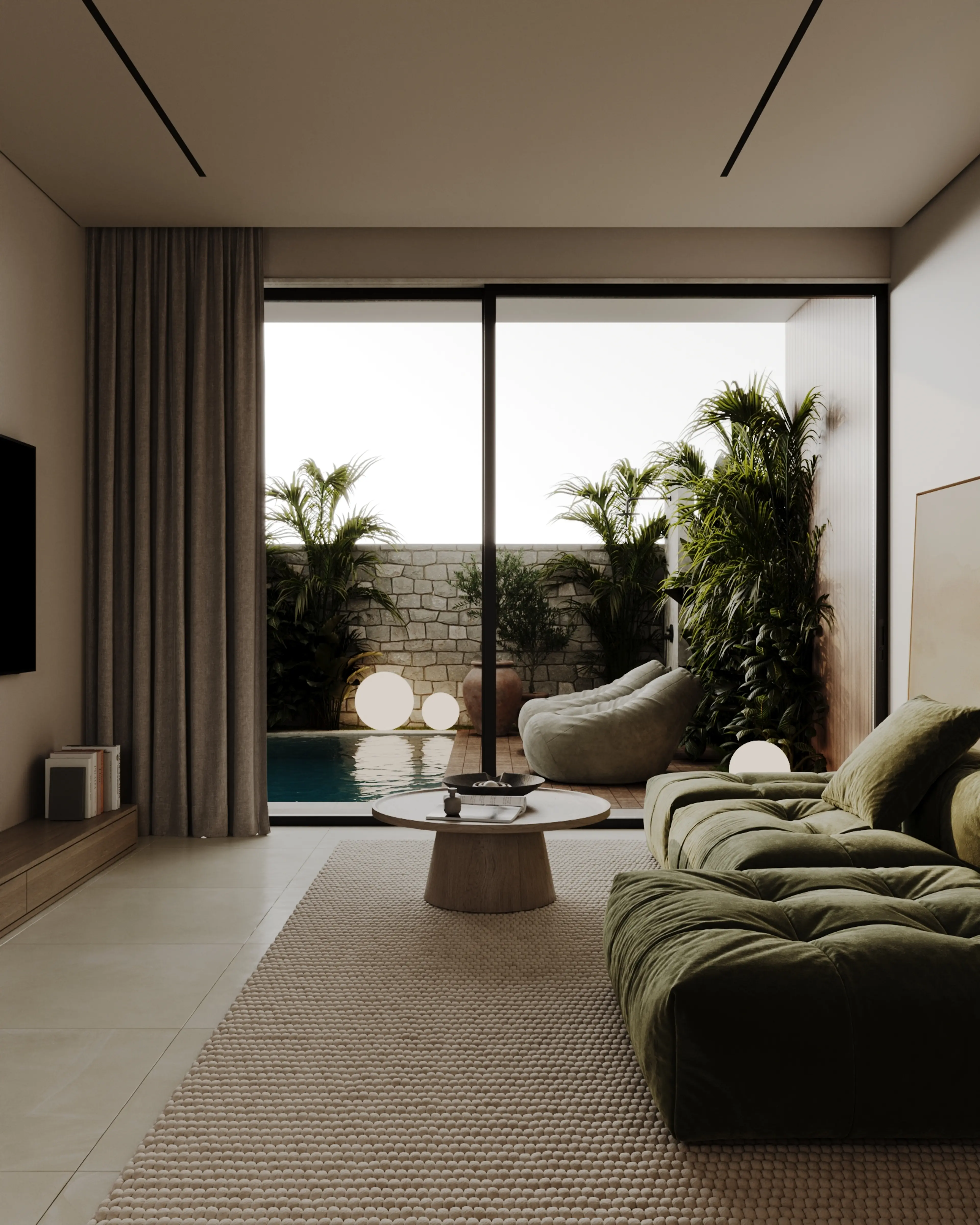 villa in Sanur, Bali — thumbnail 52