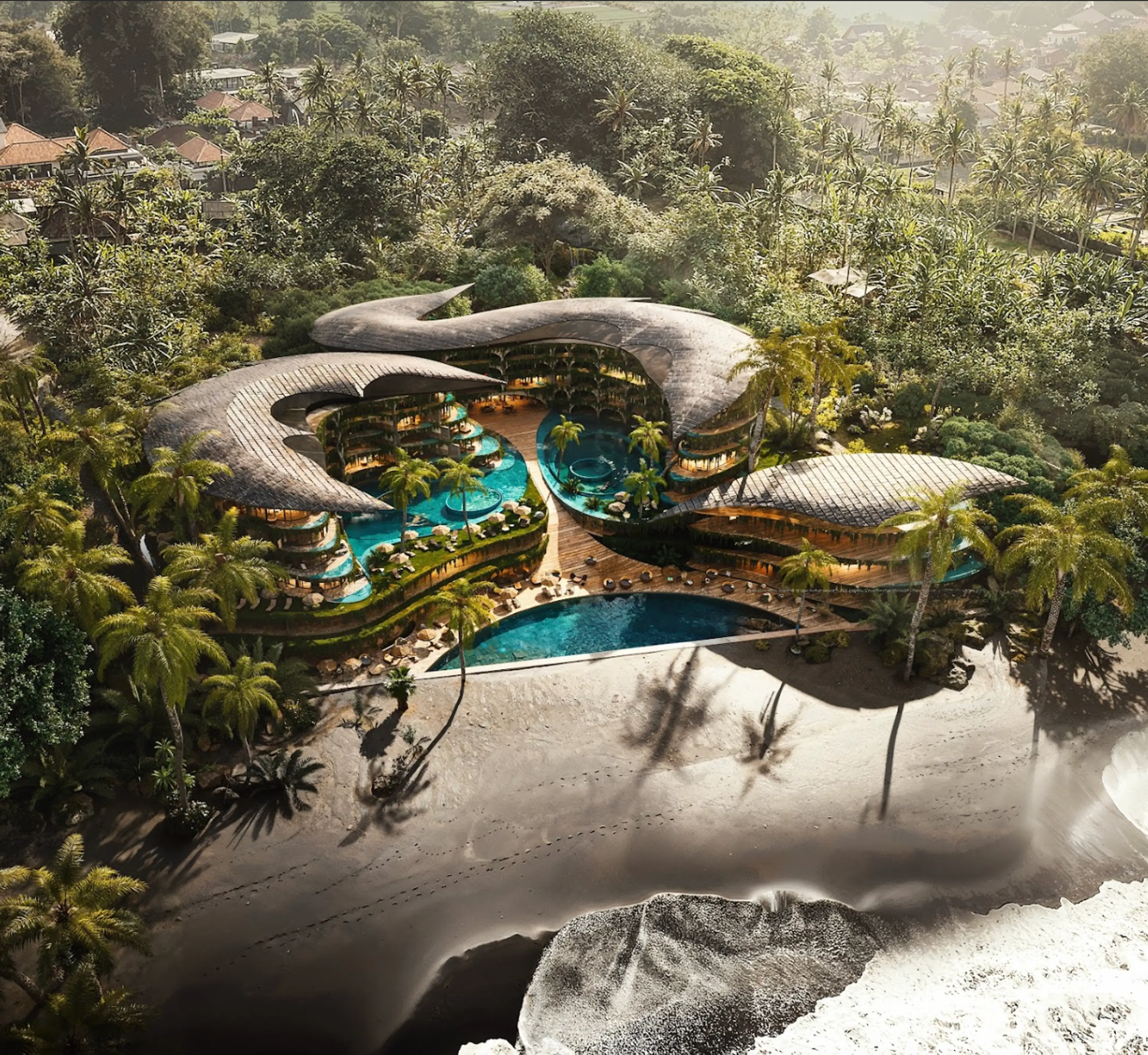 property in Seseh, Canggu, Bali — thumbnail 4