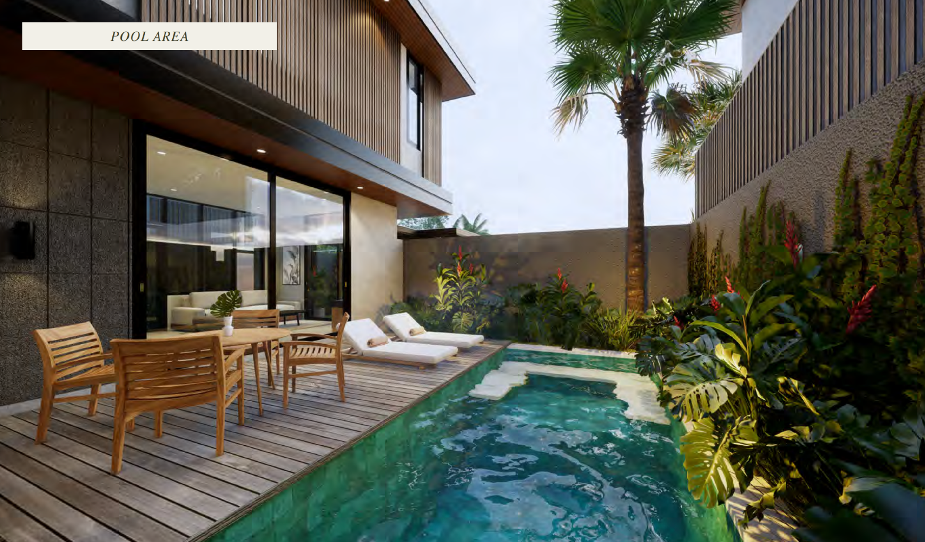 Bellana Boutique Villas villa in Balangan, Bukit, Bali — thumbnail 19