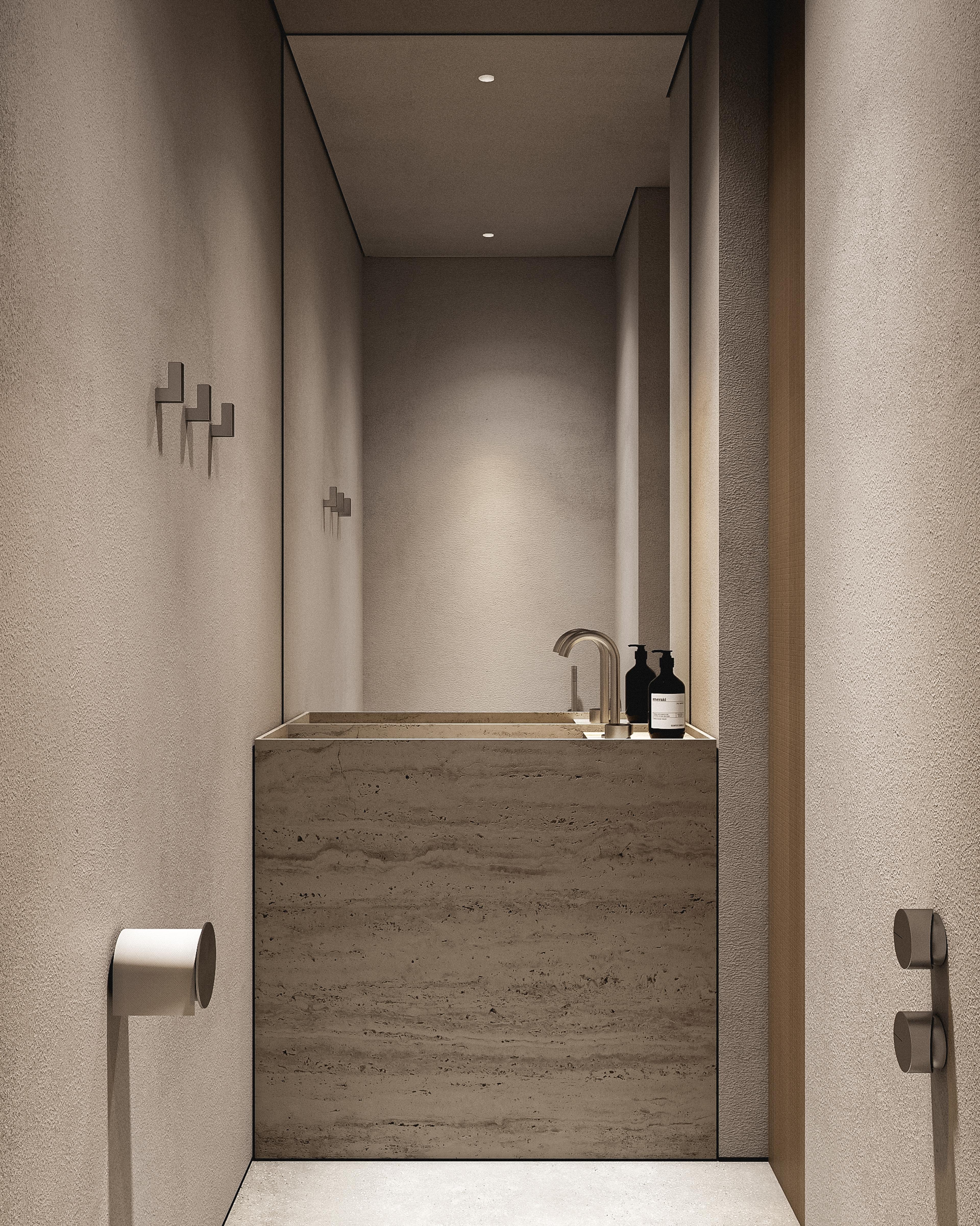 Prive Pererenan villa in Pererenan, Canggu, Bali — thumbnail 9