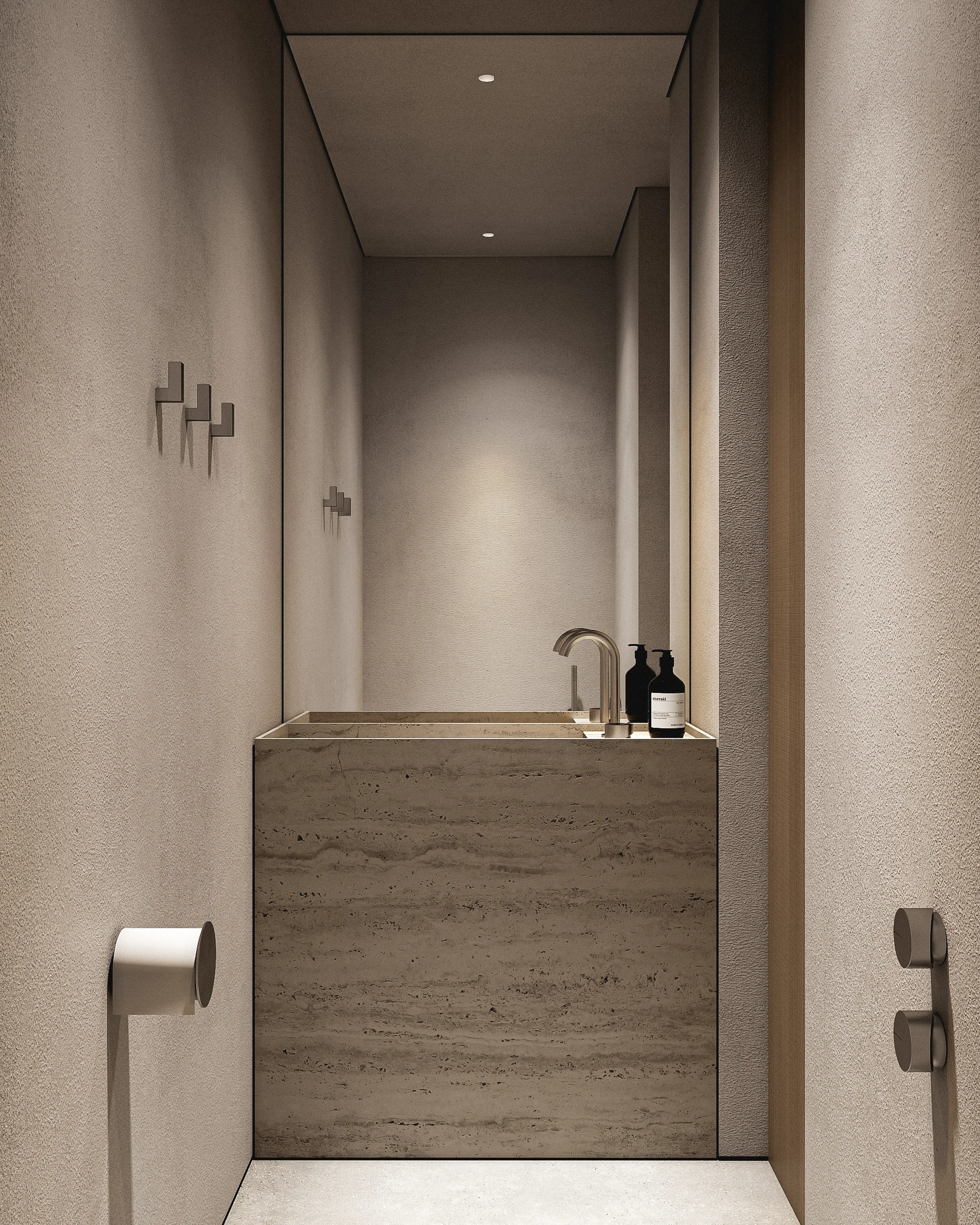 villa in Pererenan, Canggu, Bali — thumbnail 9