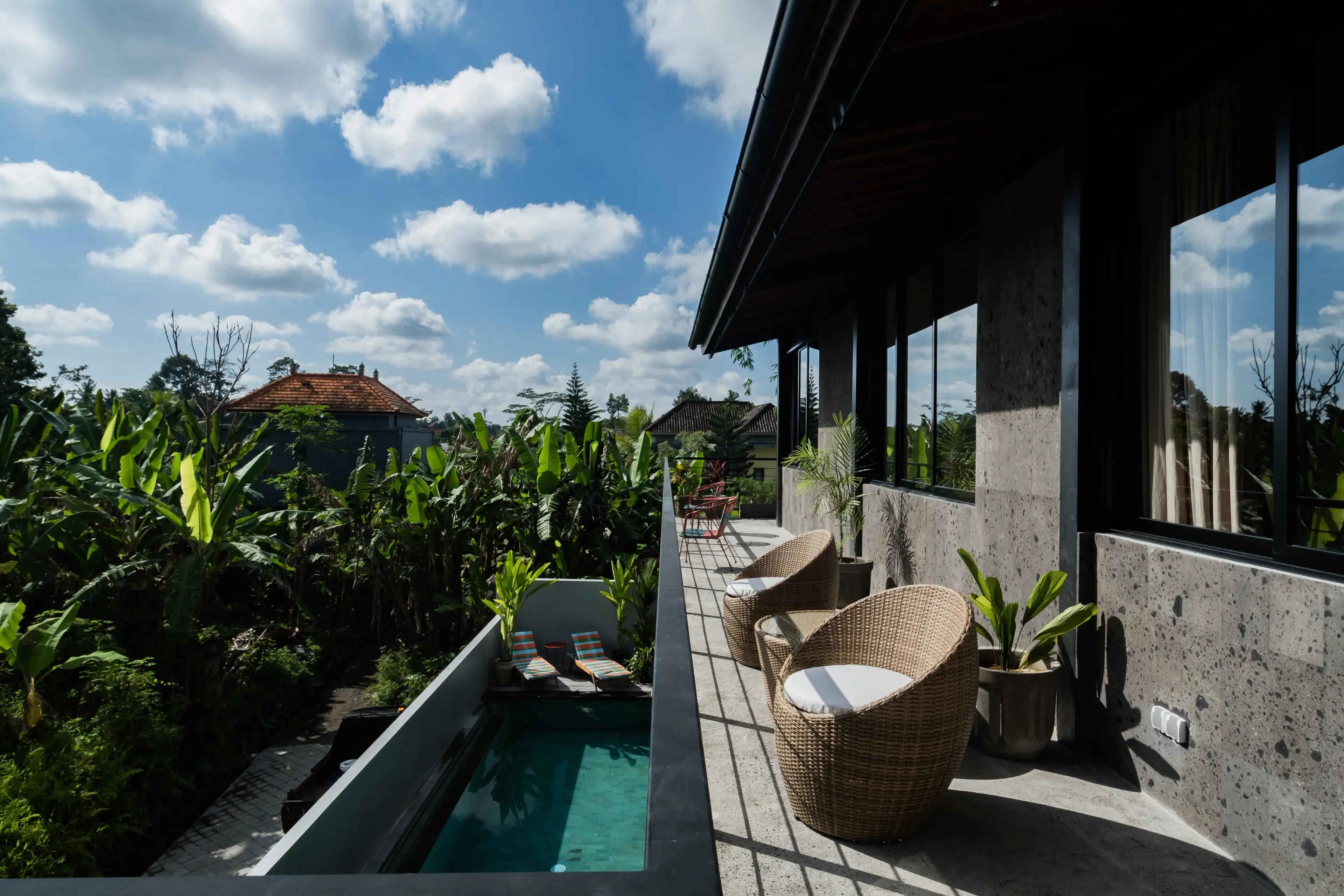 villa in Ubud, Bali — thumbnail 2