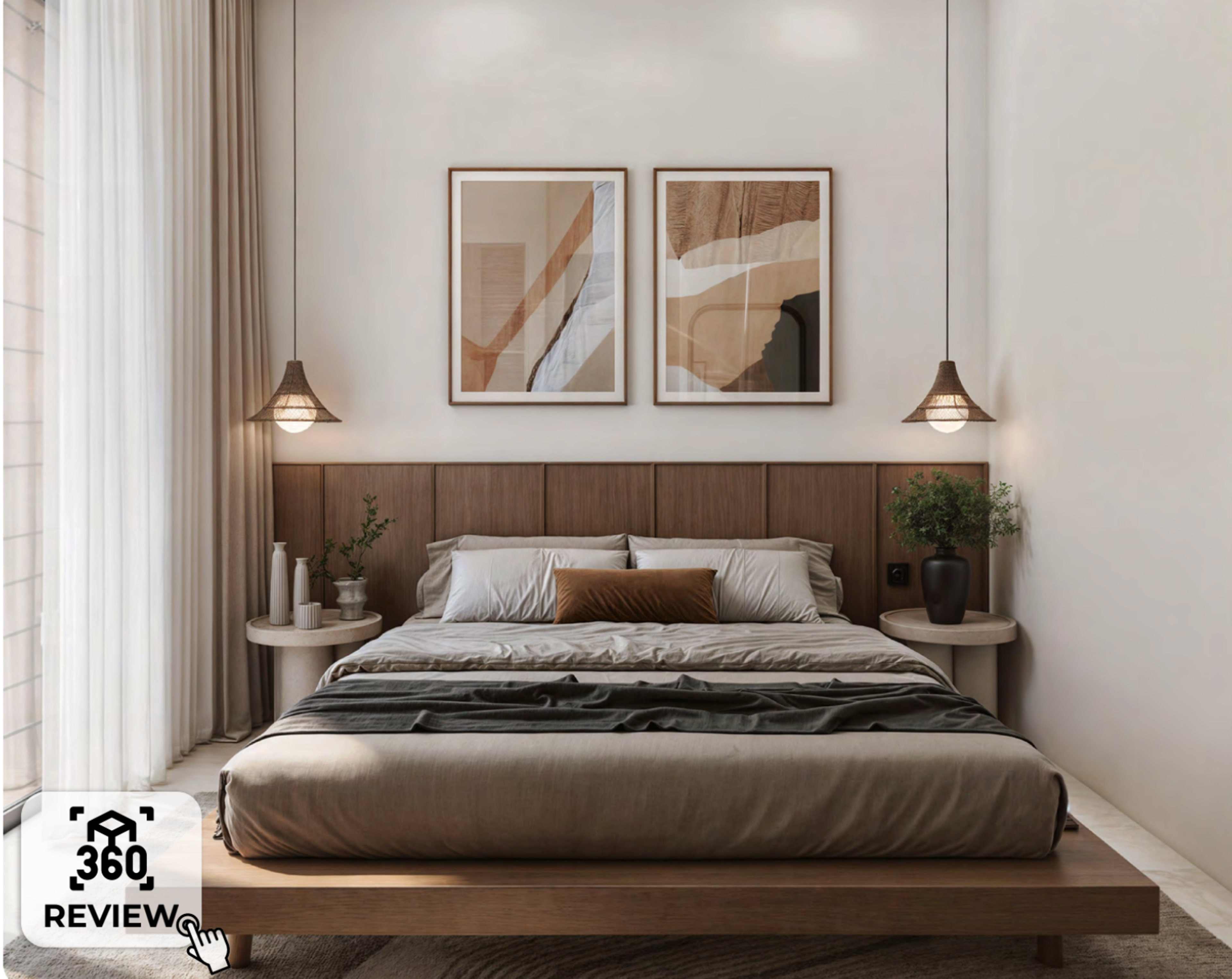 Selaras Villas villa in Ubud, Bali — thumbnail 4