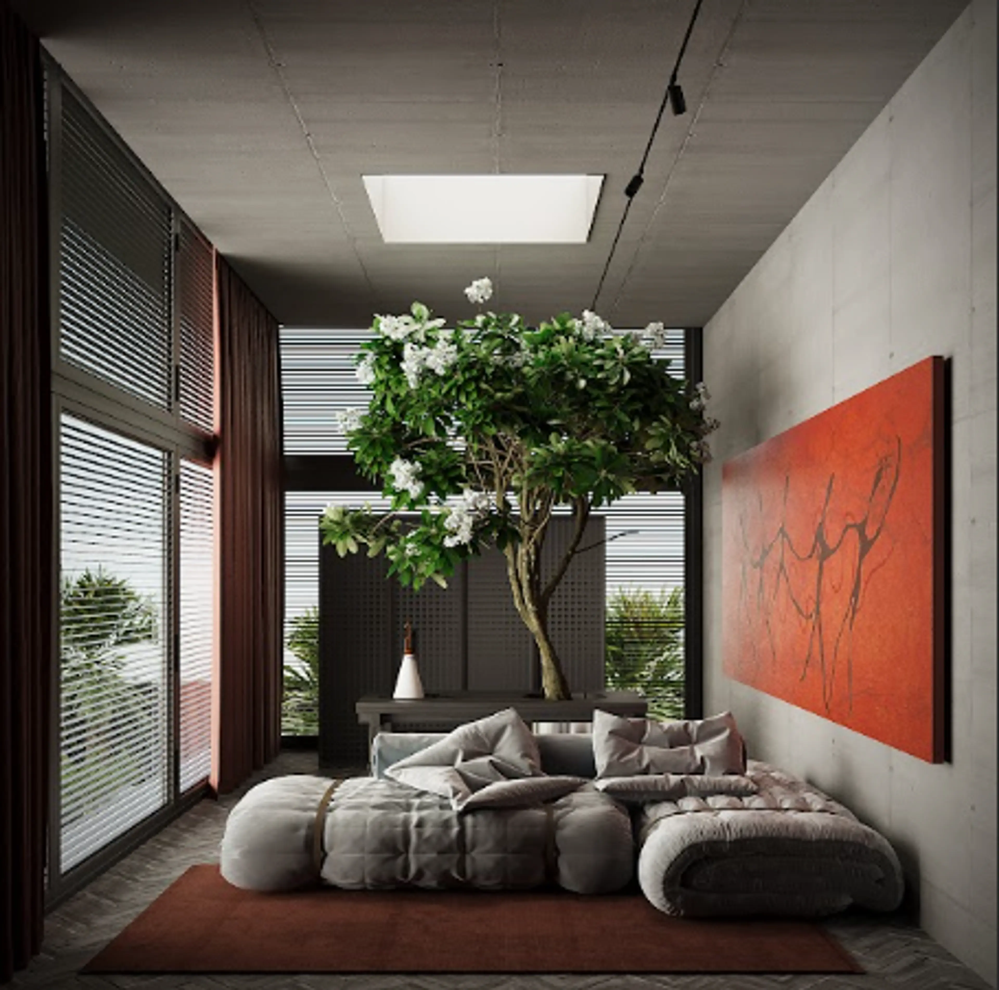 villa in Seseh, Canggu, Bali — thumbnail 10