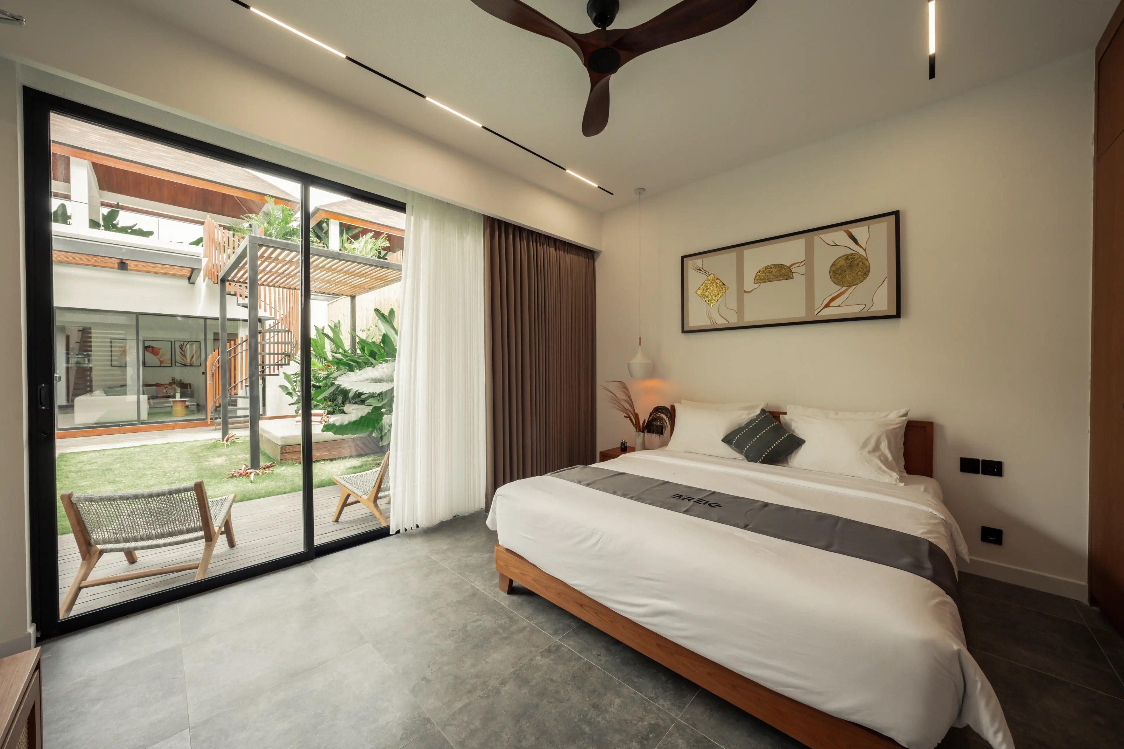 villa in Batu Bolong, Canggu, Bali — thumbnail 5