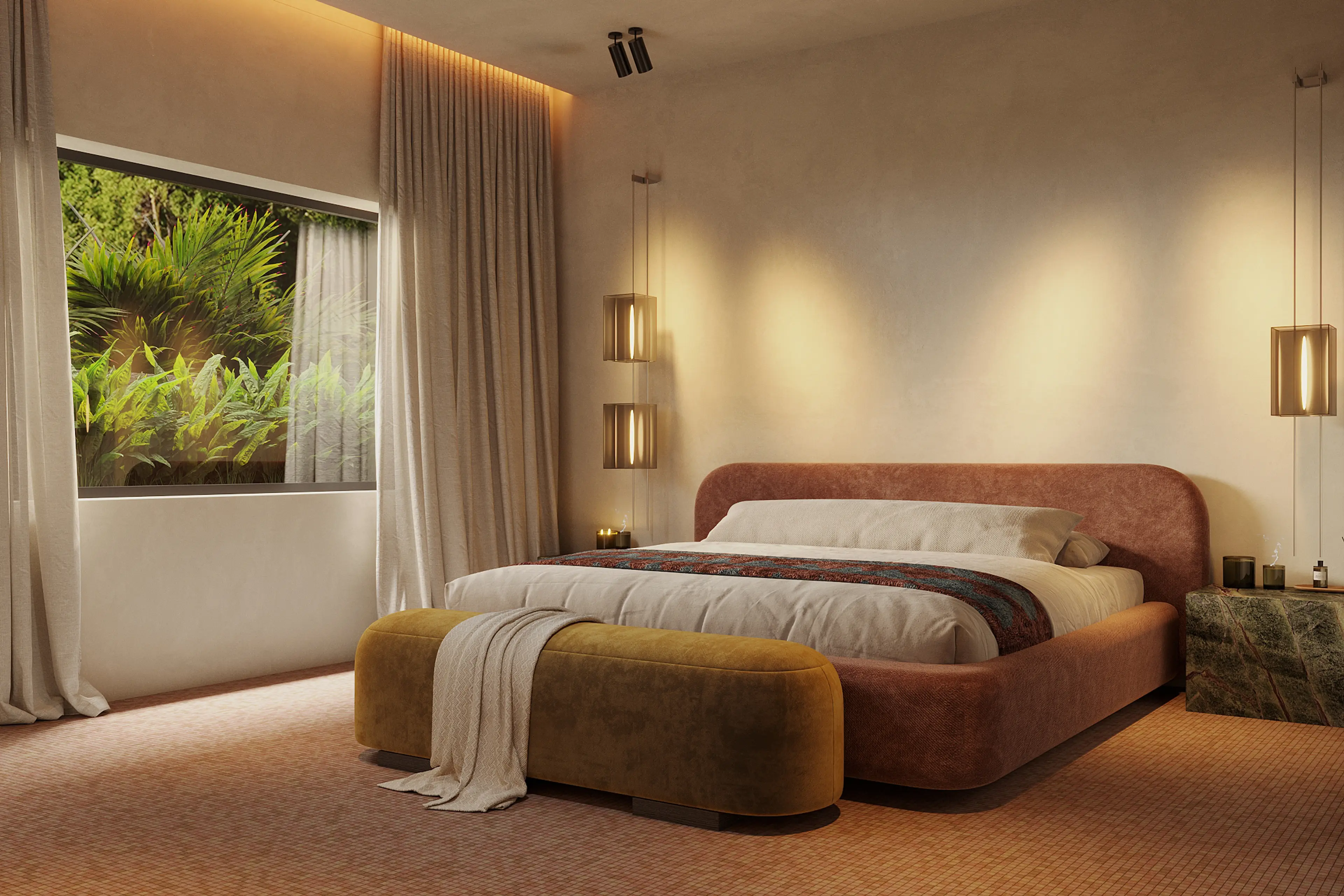 villa in Nuanu City, Tabanan, Bali — thumbnail 29