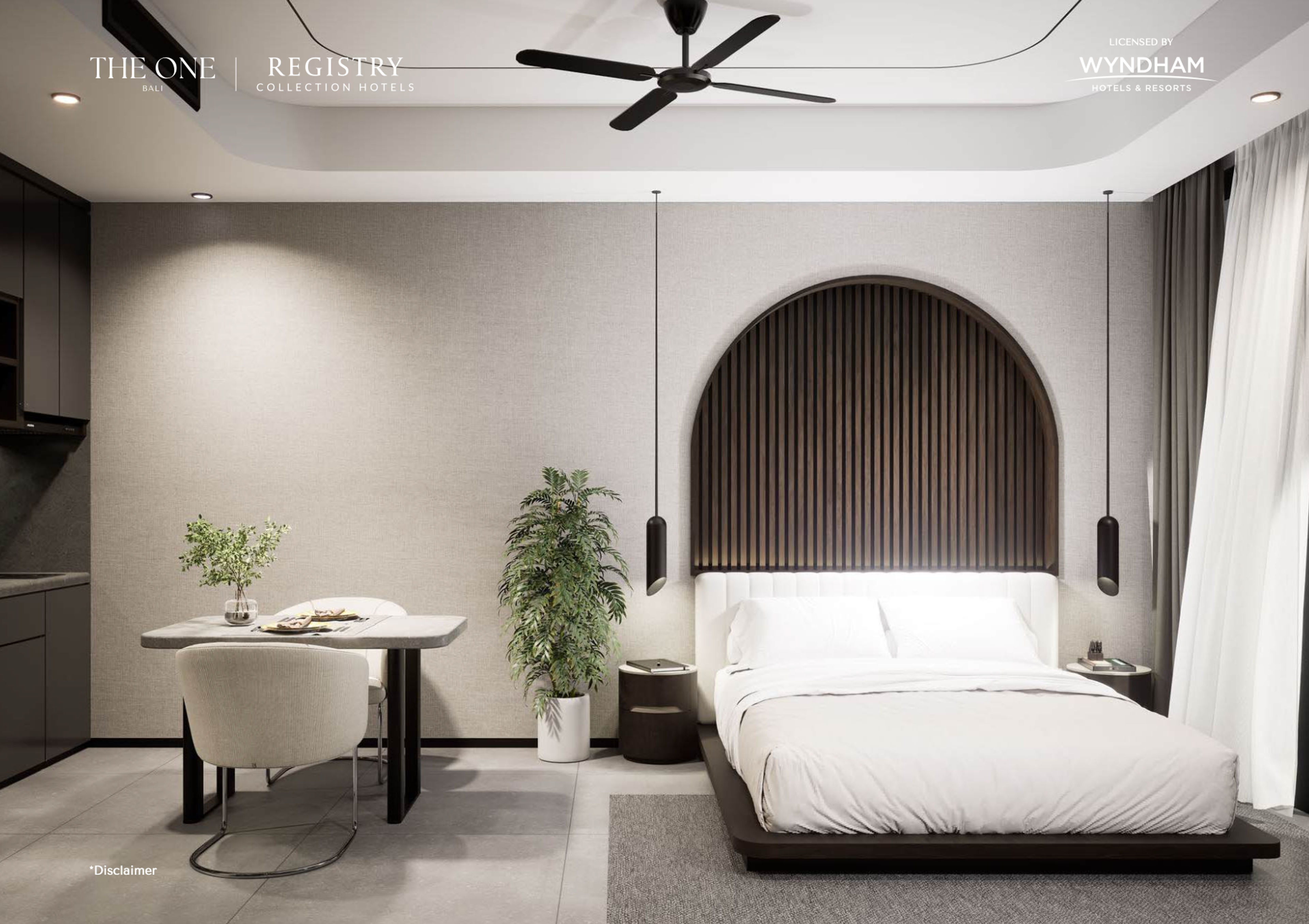 The One by Almal property in Nusa Dua, Bukit, Bali — thumbnail 3