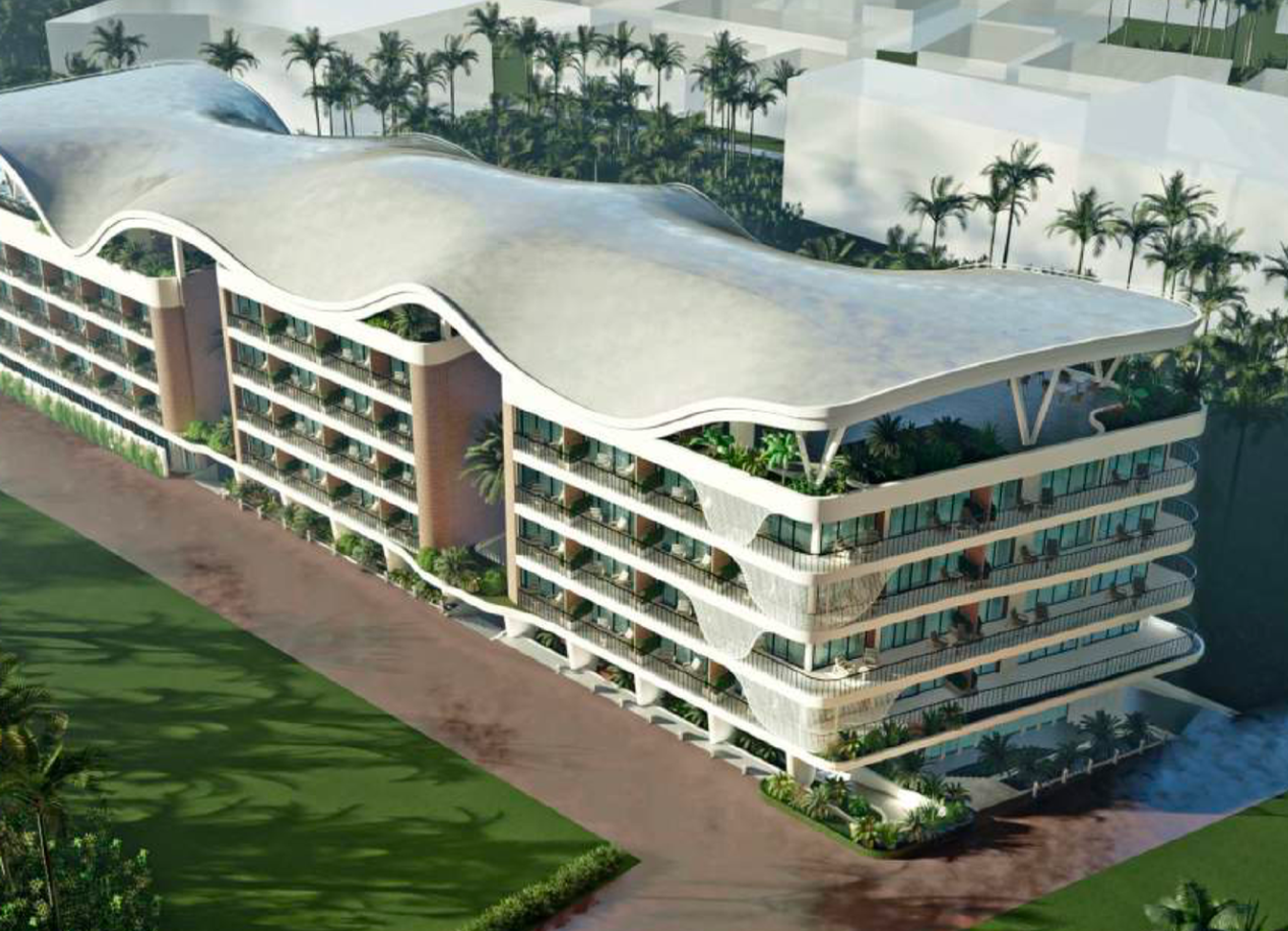 Anta Residence Canggu property in Batu Bolong, Canggu, Bali — thumbnail 12