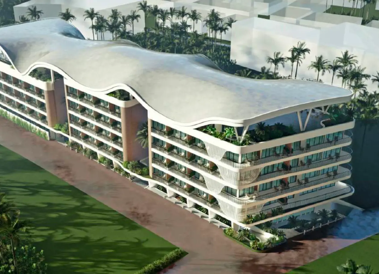 property in Batu Bolong, Canggu, Bali