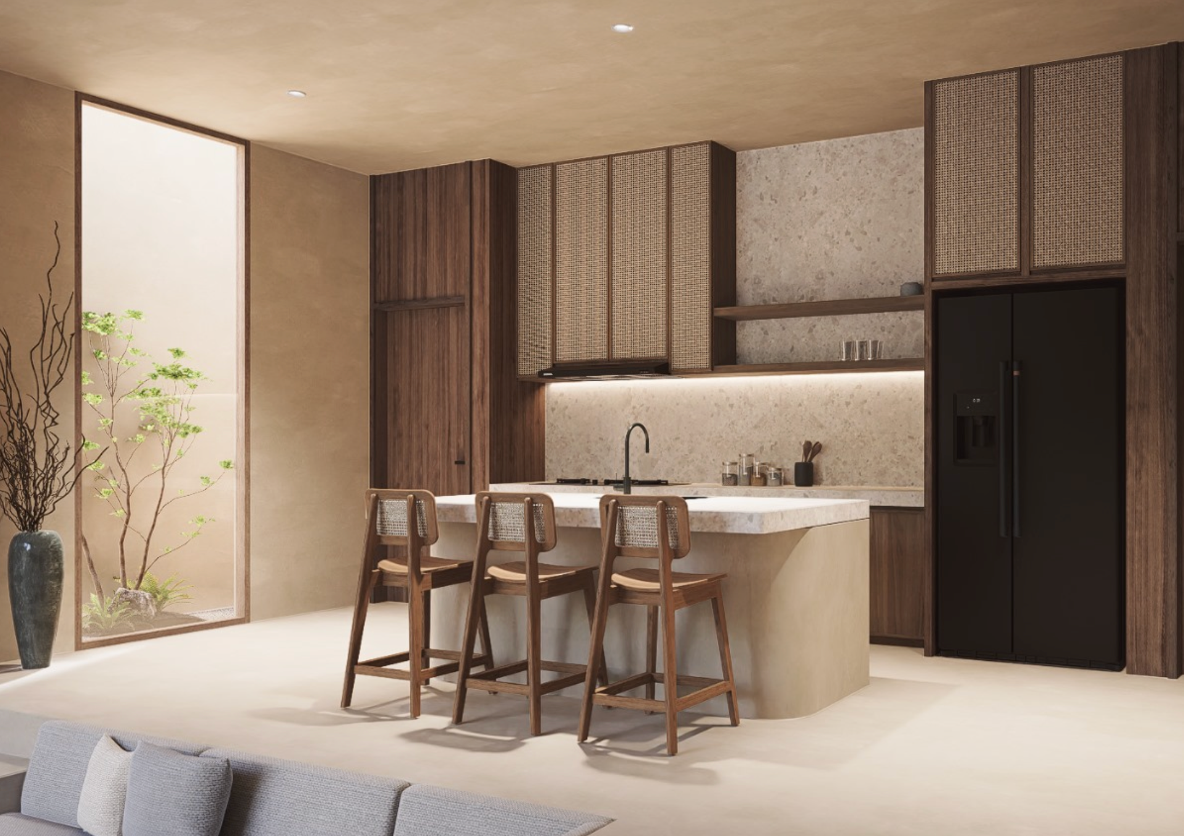 Japandi villas villa in Uluwatu, Bukit, Bali — thumbnail 8