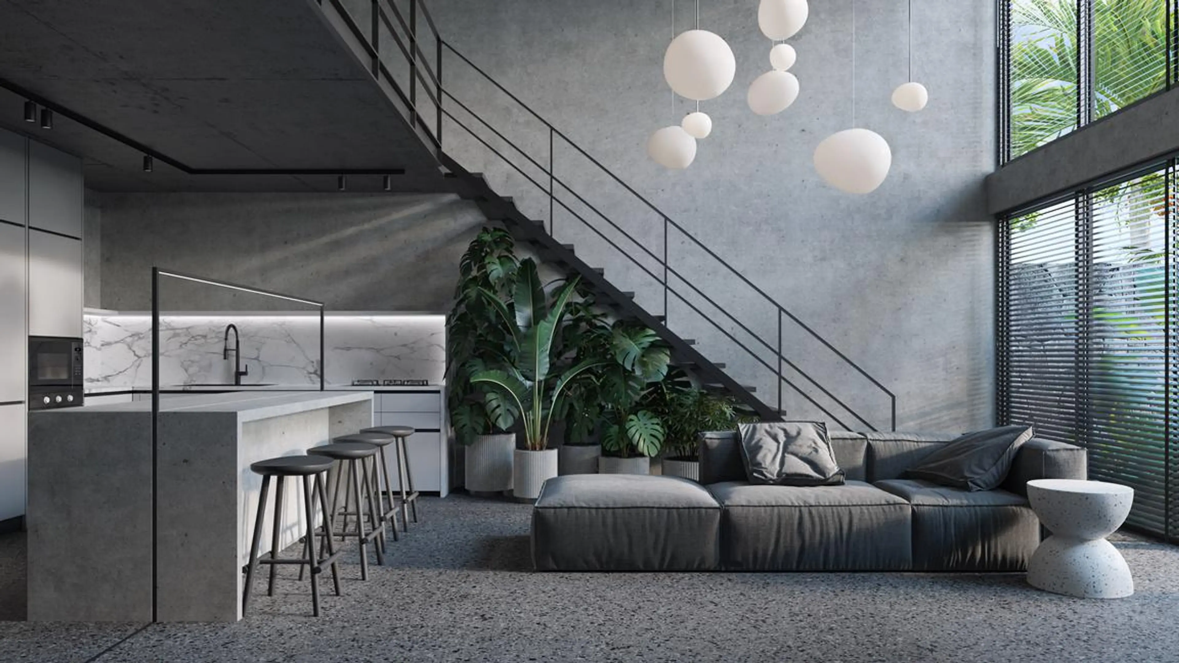 villa in Babakan, Canggu, Bali — thumbnail 3