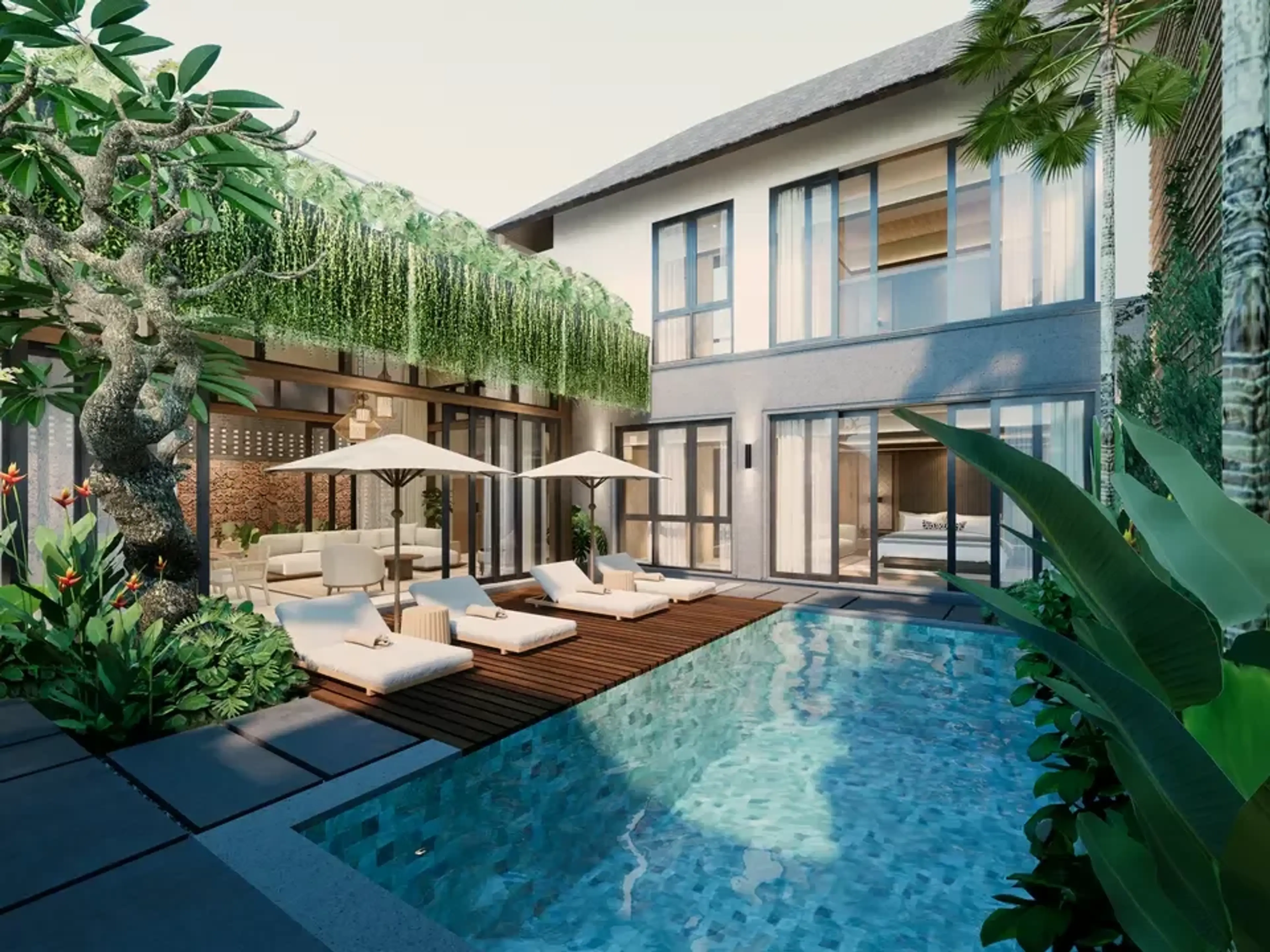 villa in Seminyak, Bali — thumbnail 12