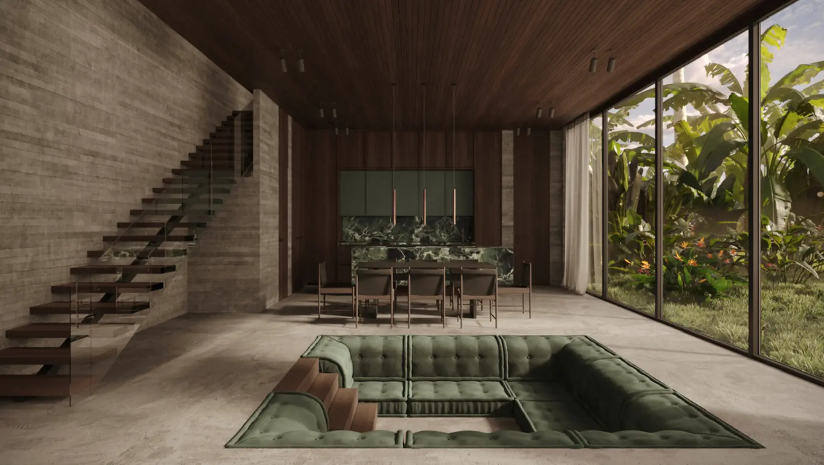 villa in Pererenan, Canggu, Bali