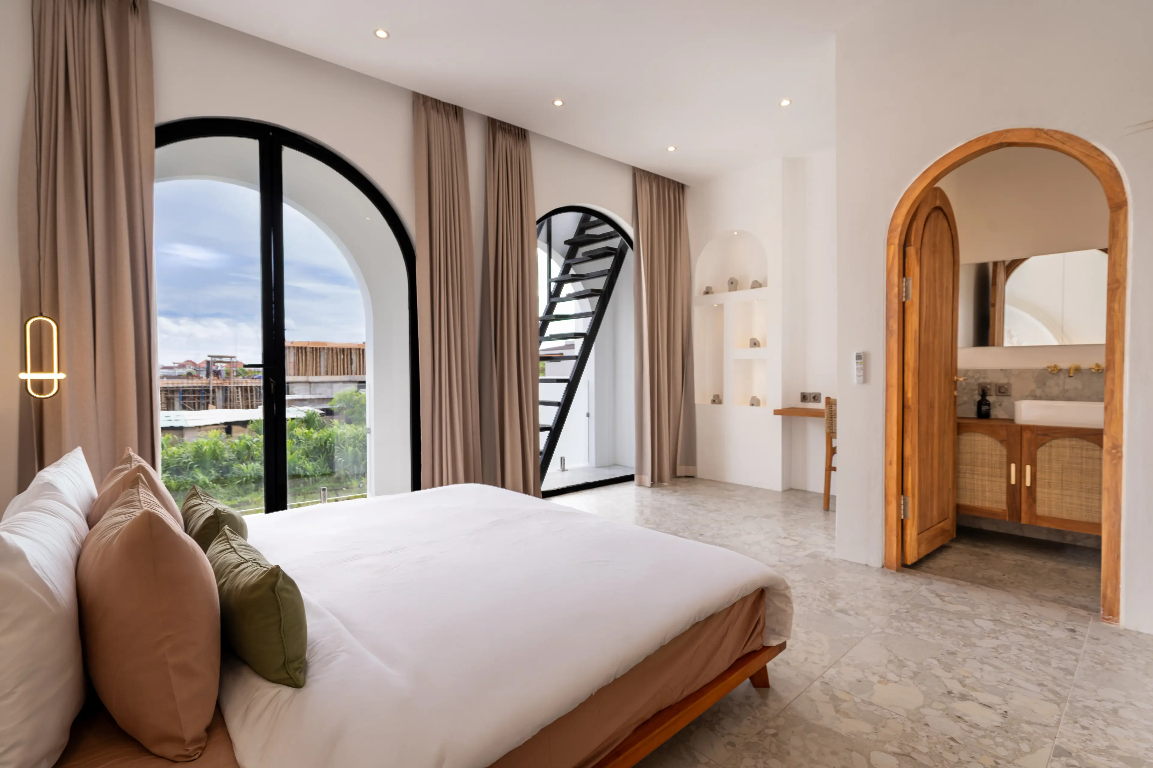 villa in Pererenan, Canggu, Bali — thumbnail 28