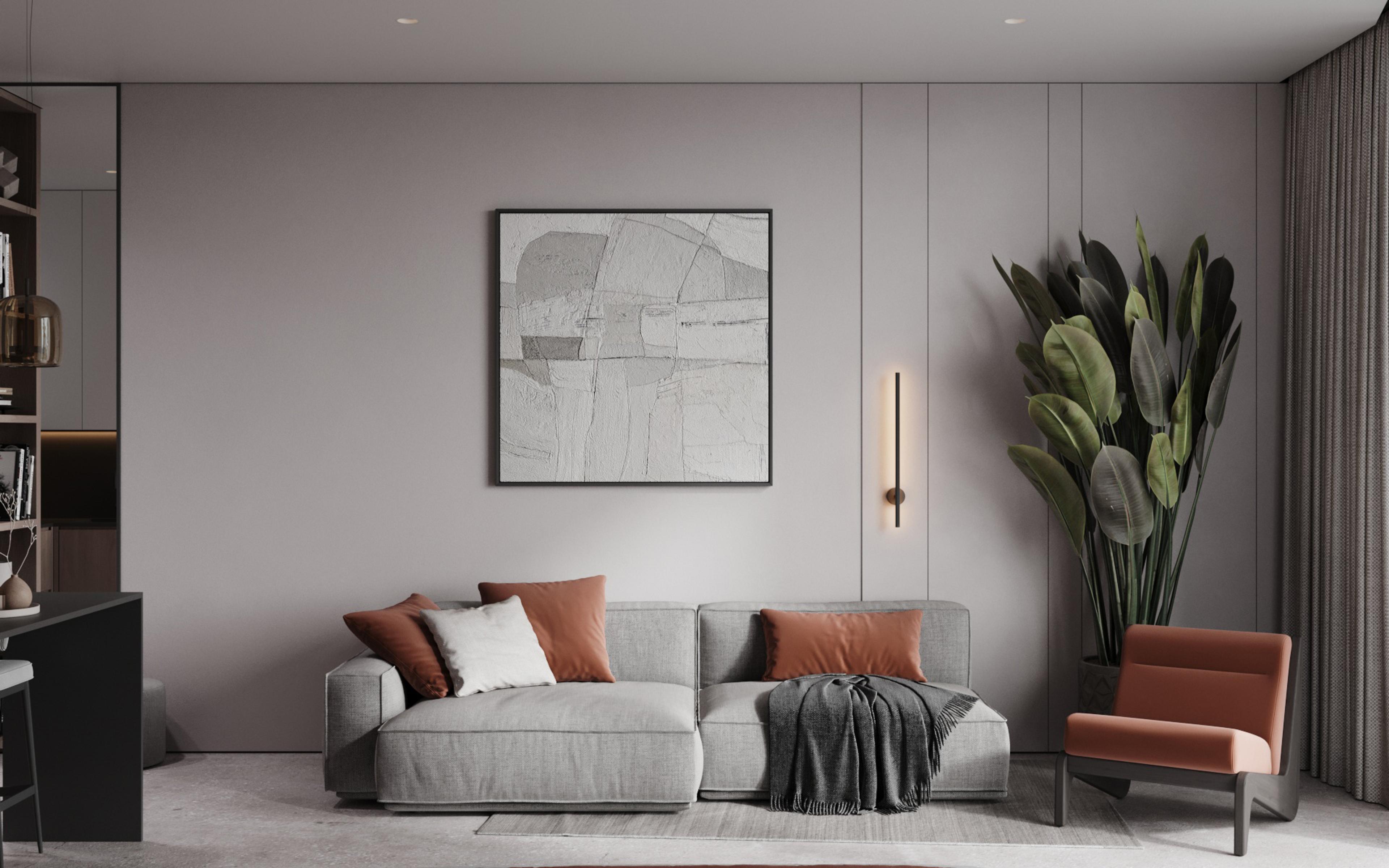 Nexa Skygarden (Royal Oasis) studio in Pererenan, Canggu, Bali — thumbnail 9