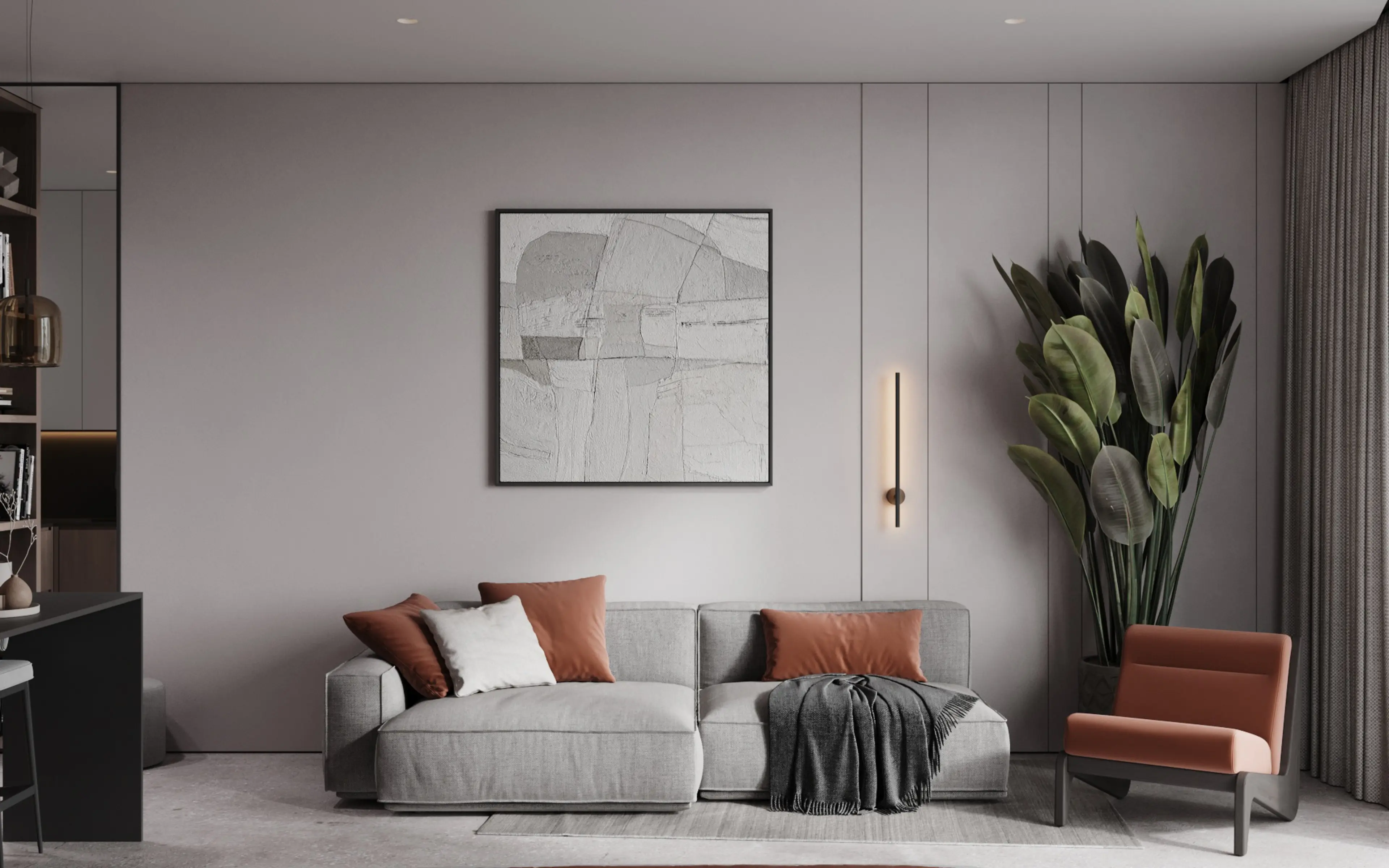 studio in Pererenan, Canggu, Bali — thumbnail 9