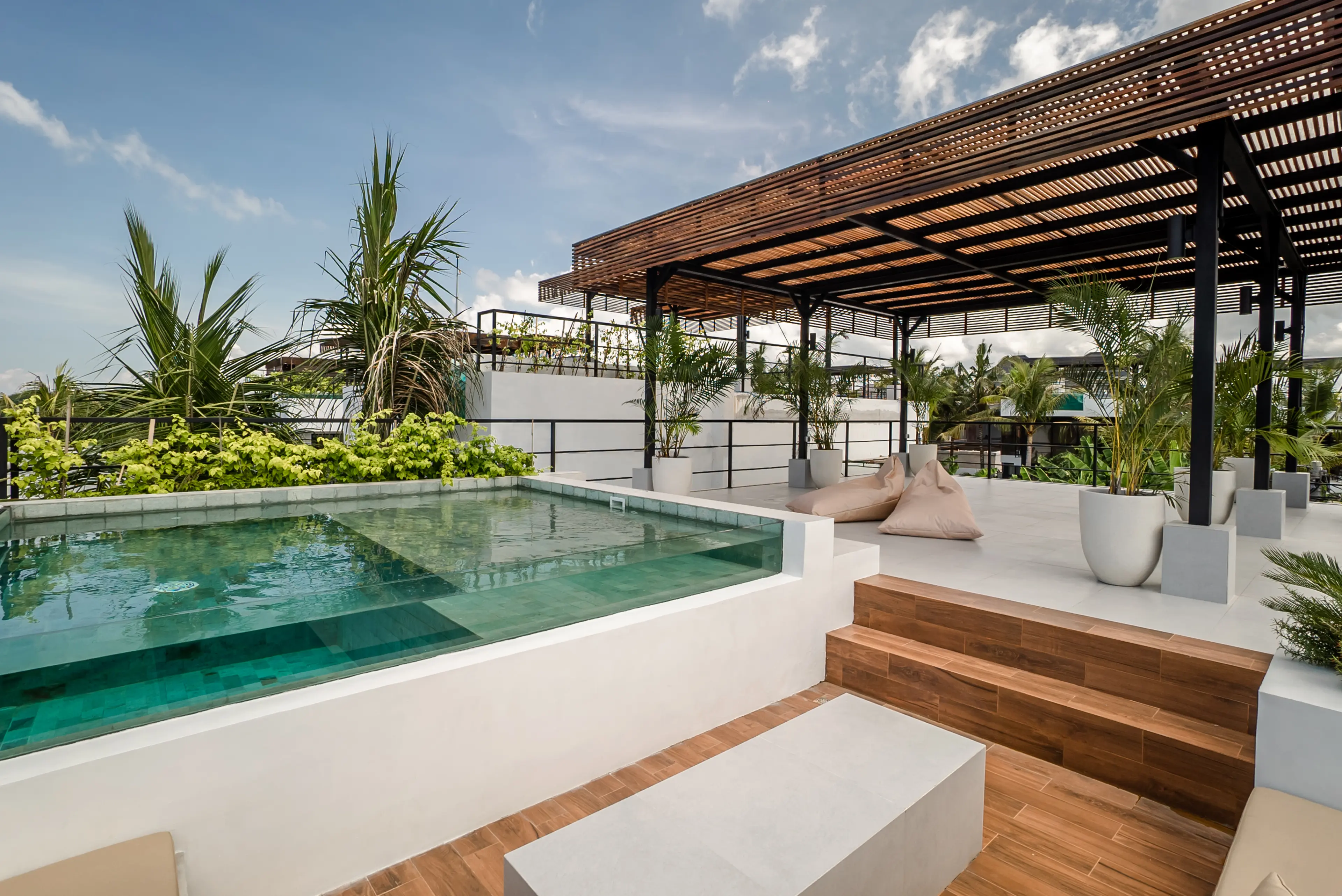 villa in Pererenan, Canggu, Bali — thumbnail 22