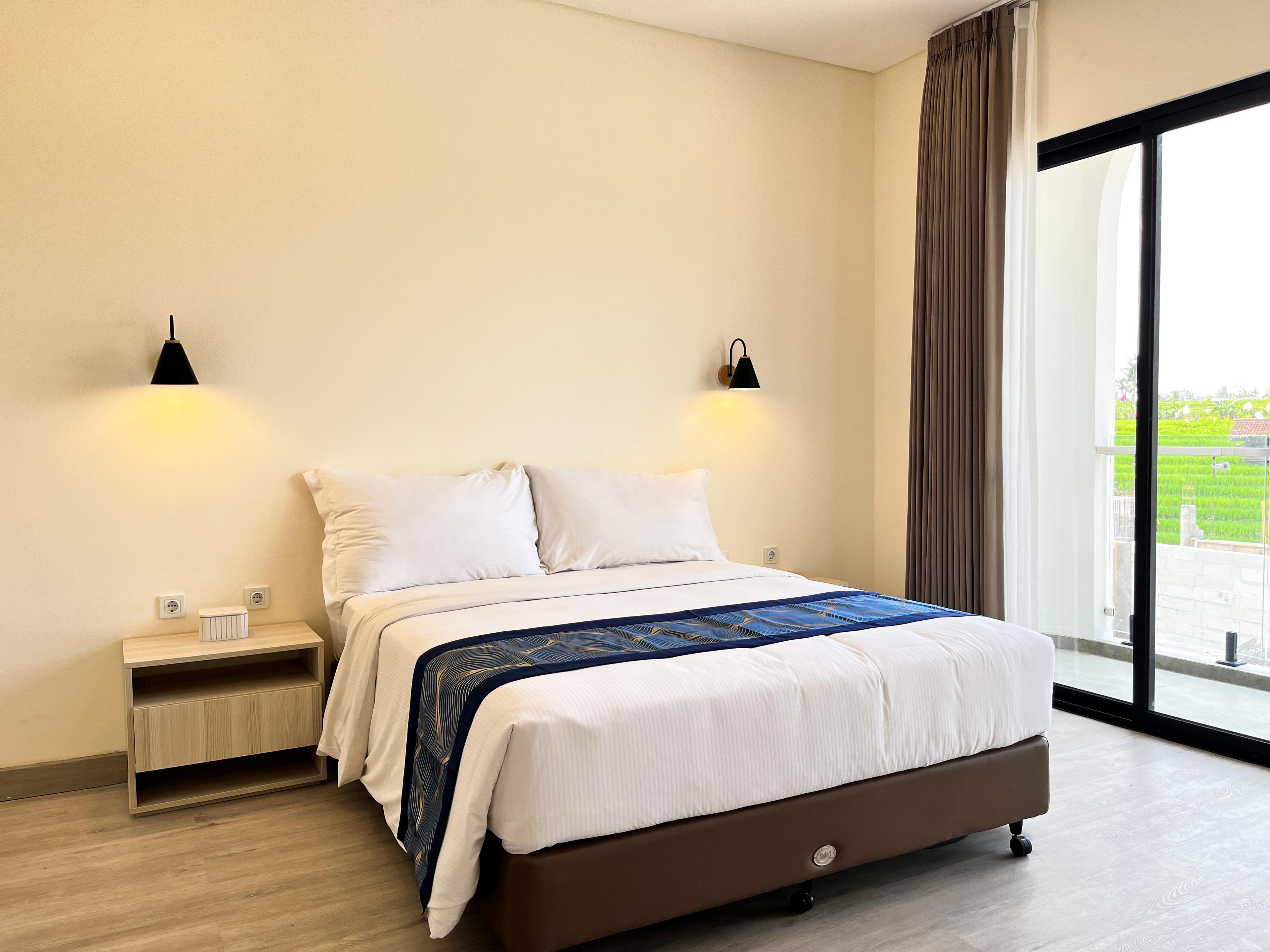 Bellevue villa complex villa in Pererenan, Canggu, Bali