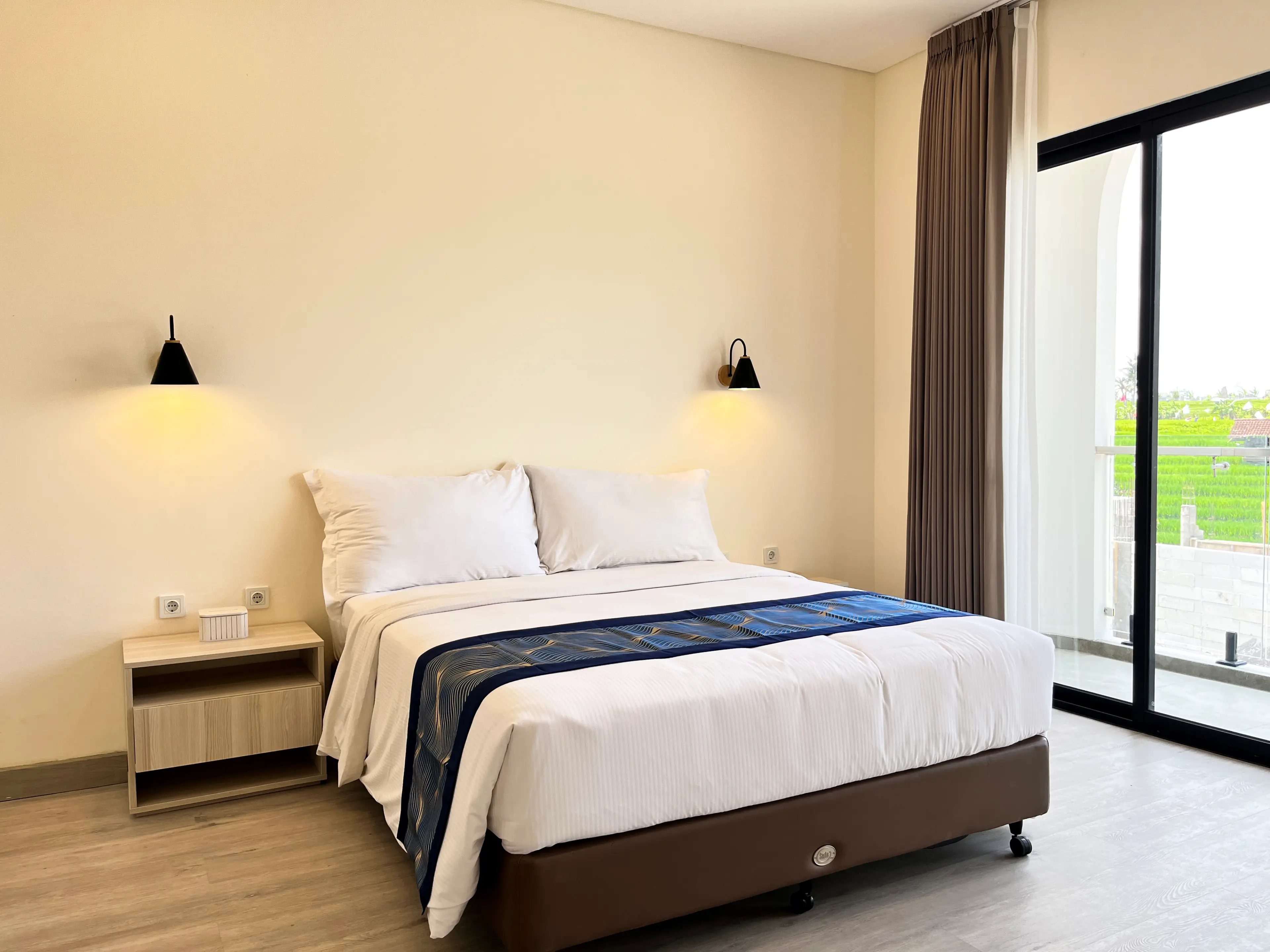 Bellevue villa complex villa in Pererenan, Canggu, Bali