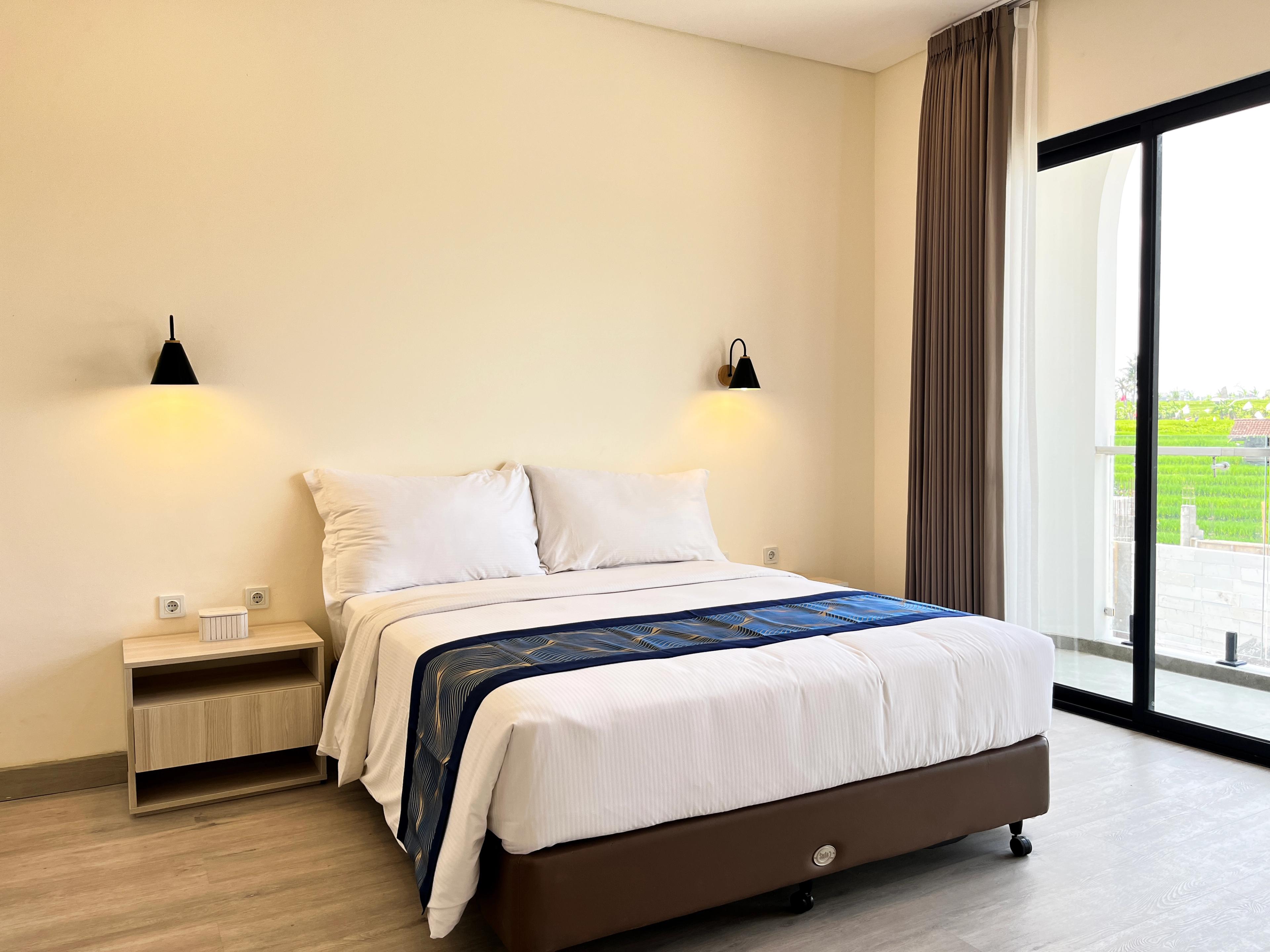 Bellevue villa complex villa in Pererenan, Canggu, Bali