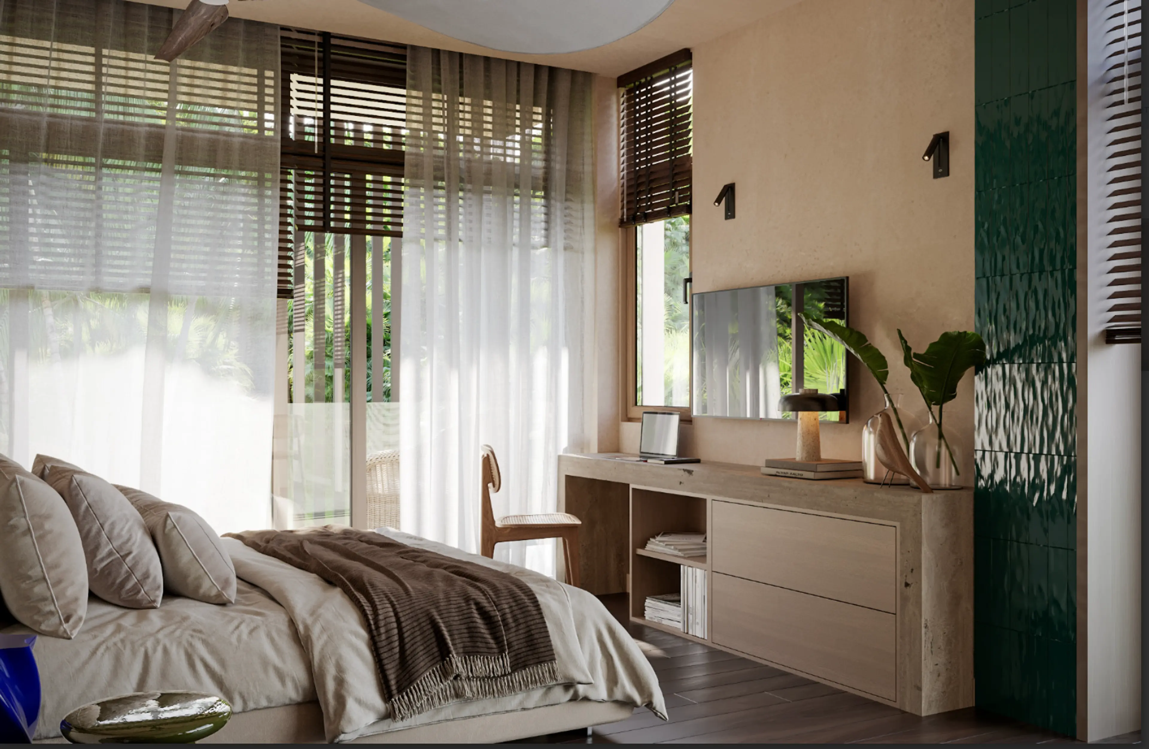 apartment in Berawa, Canggu, Bali — thumbnail 5