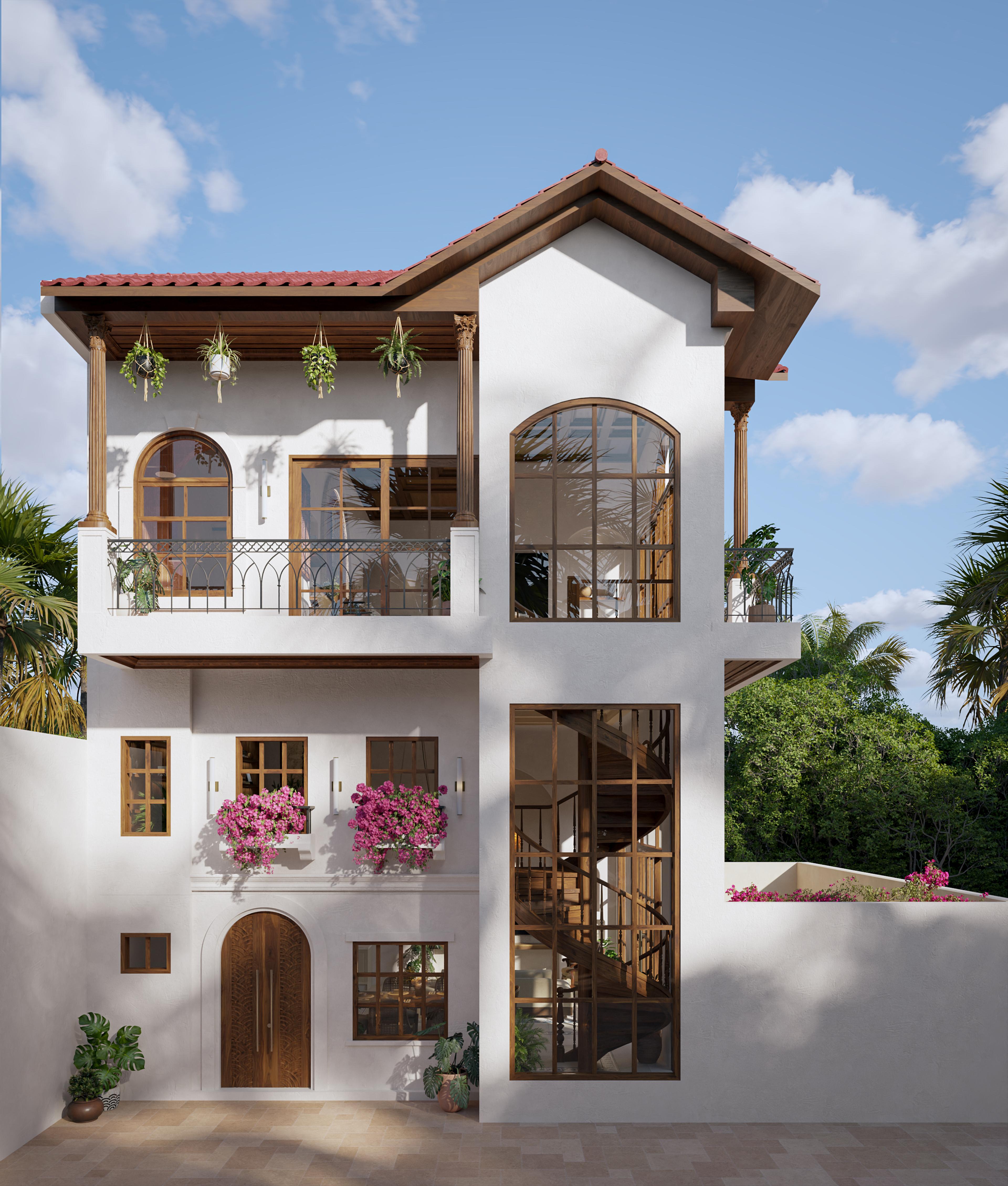 La Casa Española 2.0 villa in Uluwatu, Bukit, Bali — thumbnail 54