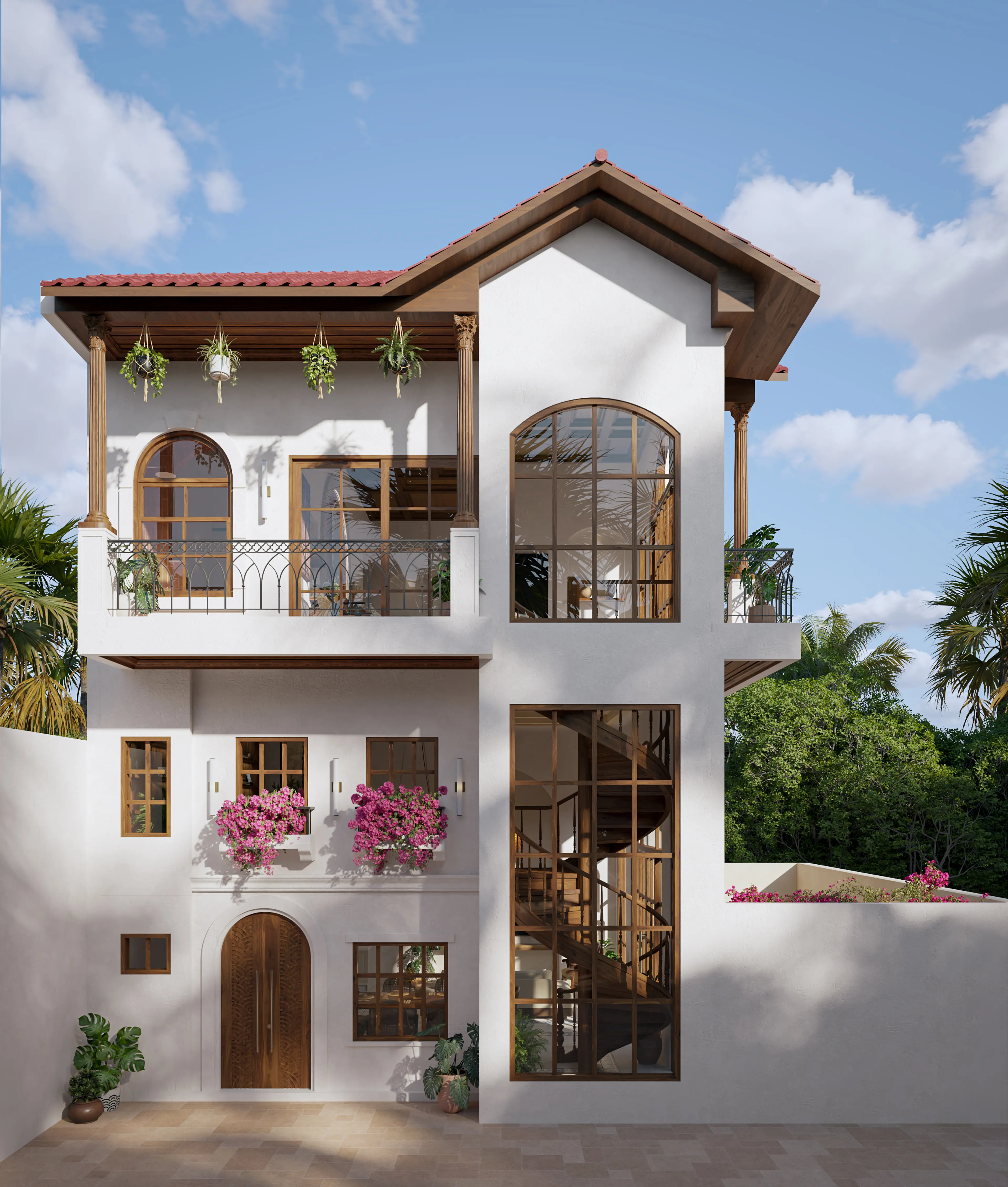 villa in Bingin, Bukit, Bali — thumbnail 54