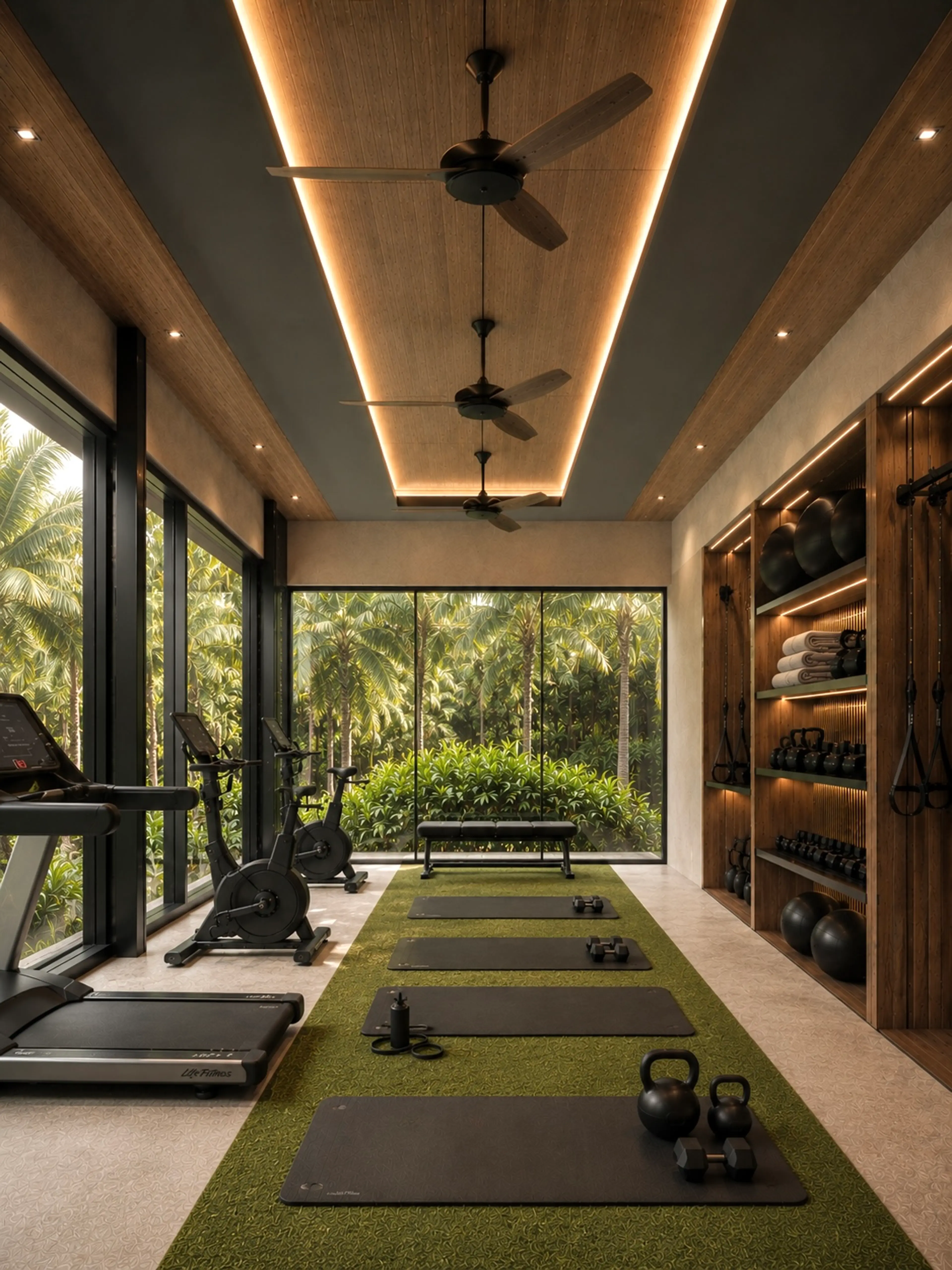 villa in Ubud, Bali — thumbnail 7