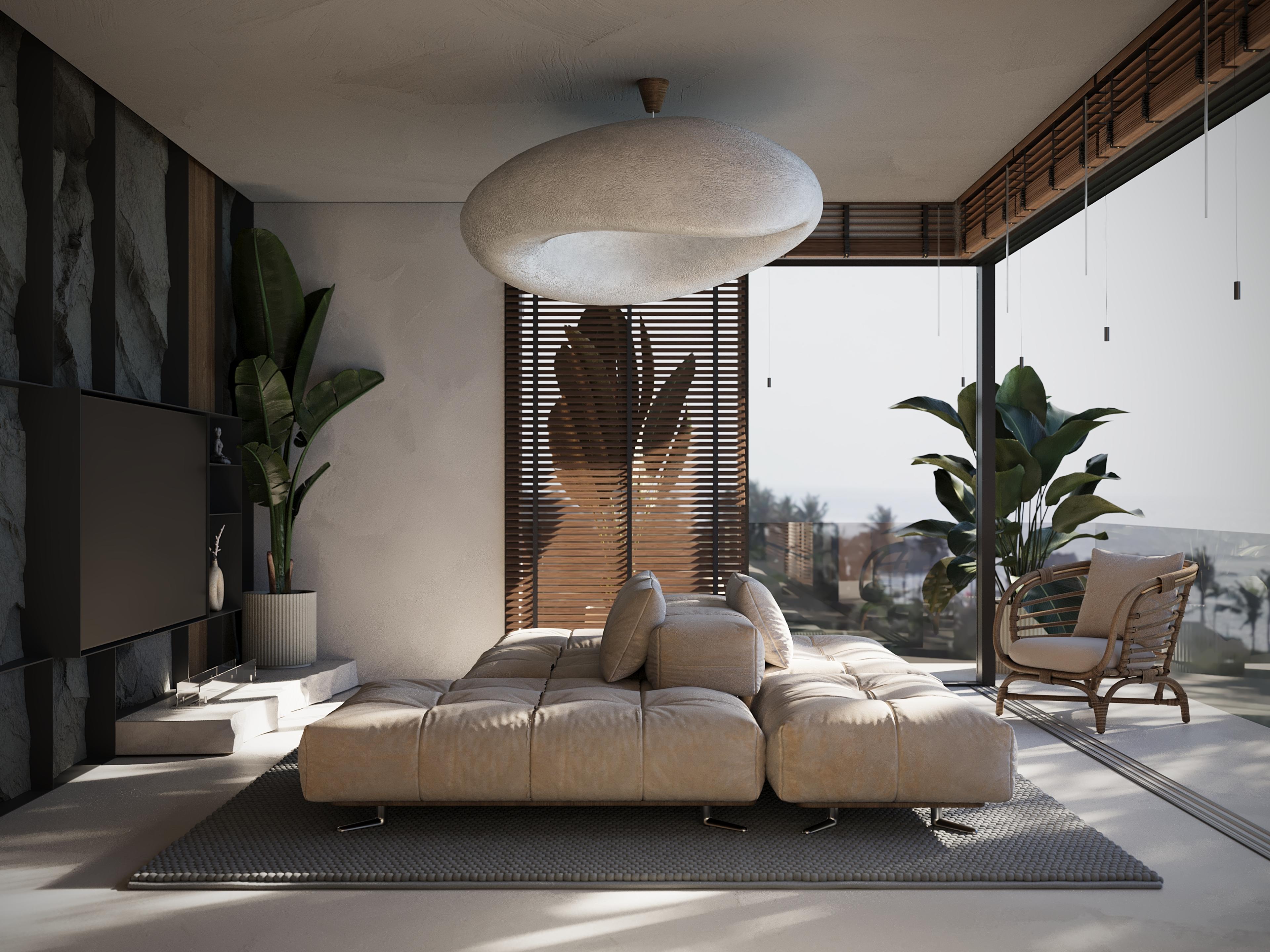 Y-WAY Boutique Hotel property in Seseh, Canggu, Bali — thumbnail 4