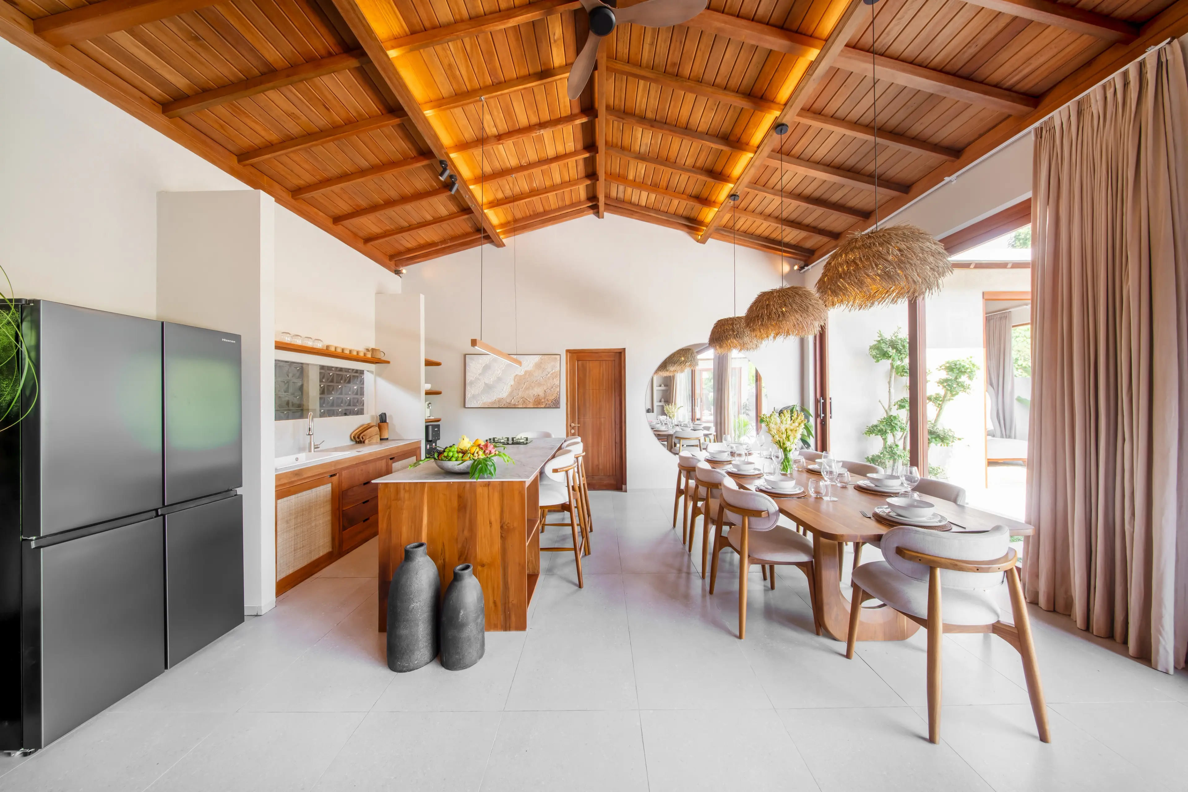 villa in Pererenan, Canggu, Bali — thumbnail 3