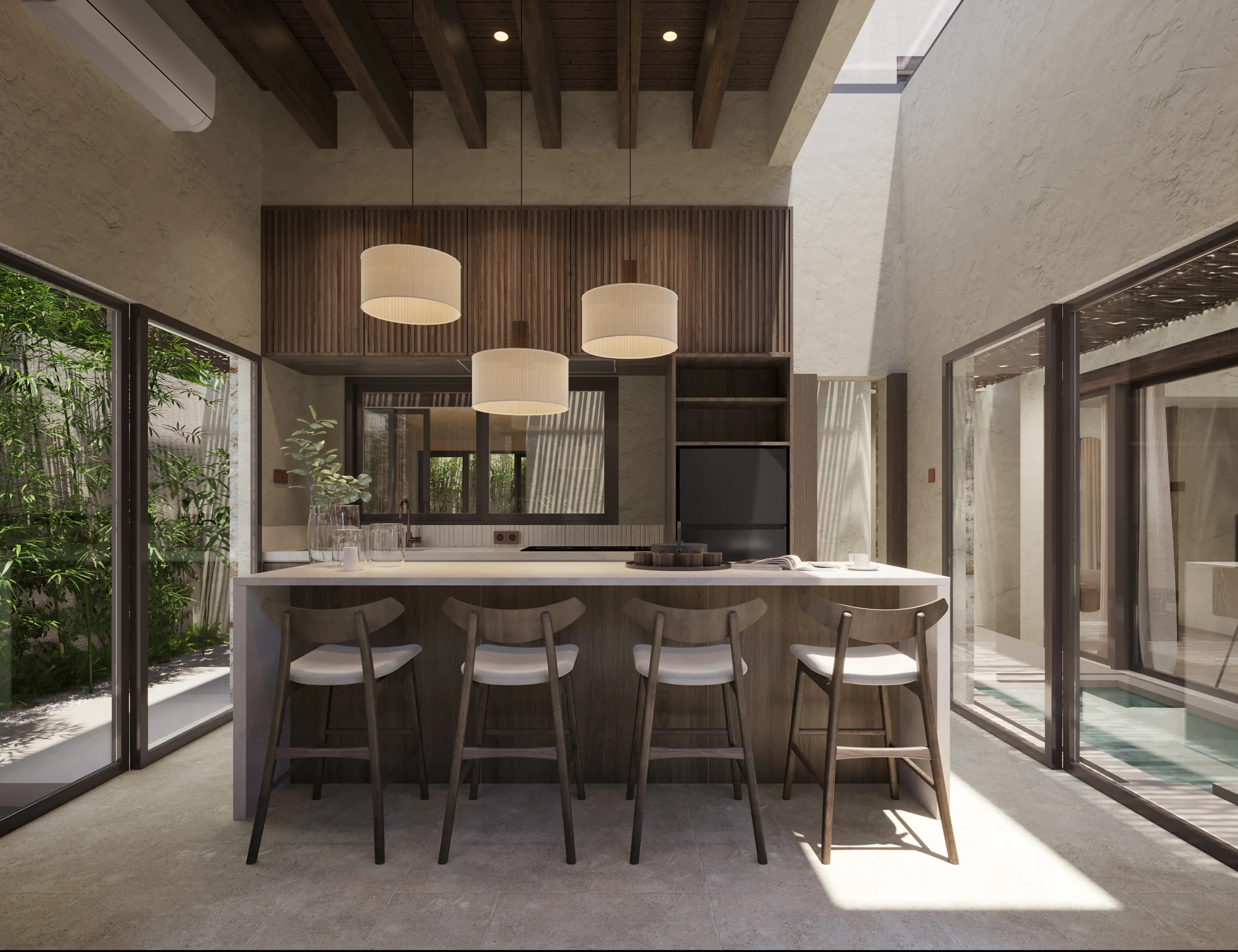 villa in Nunggalan, Bukit, Bali — thumbnail 11