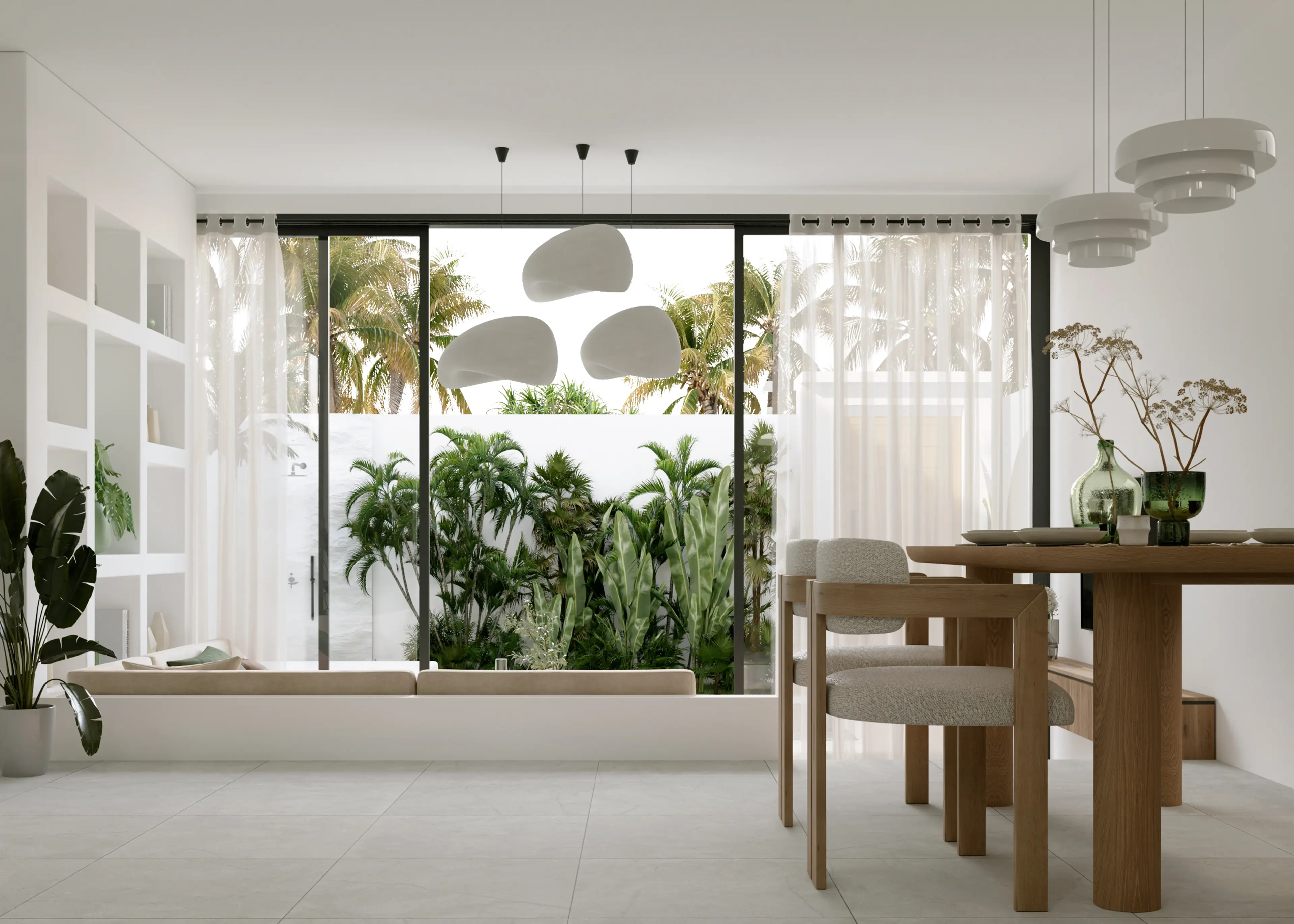 villa in Melasti, Bukit, Bali — thumbnail 5