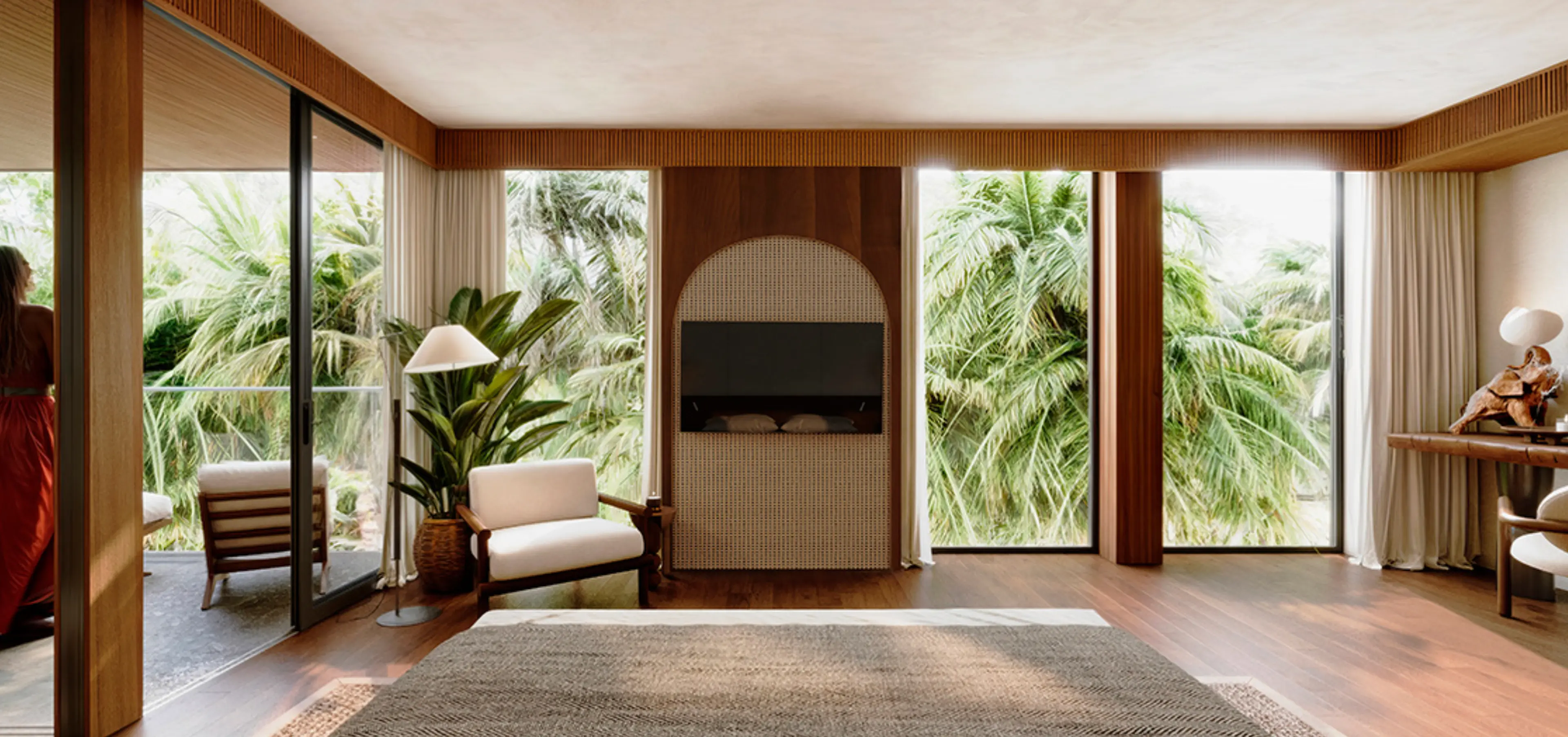 property in Candidasa, Karangasem, Bali — thumbnail 2