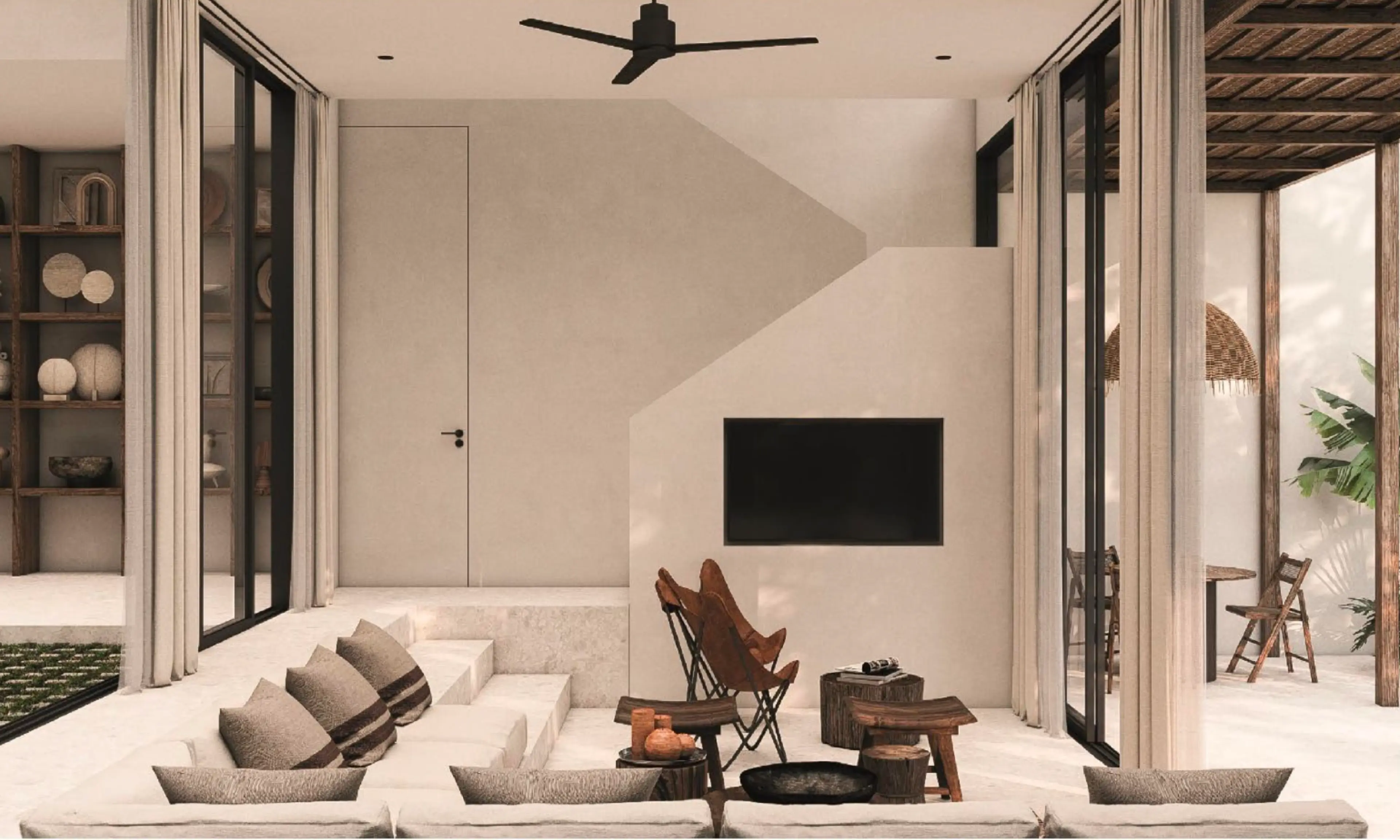 villa in Ubud, Bali — thumbnail 9