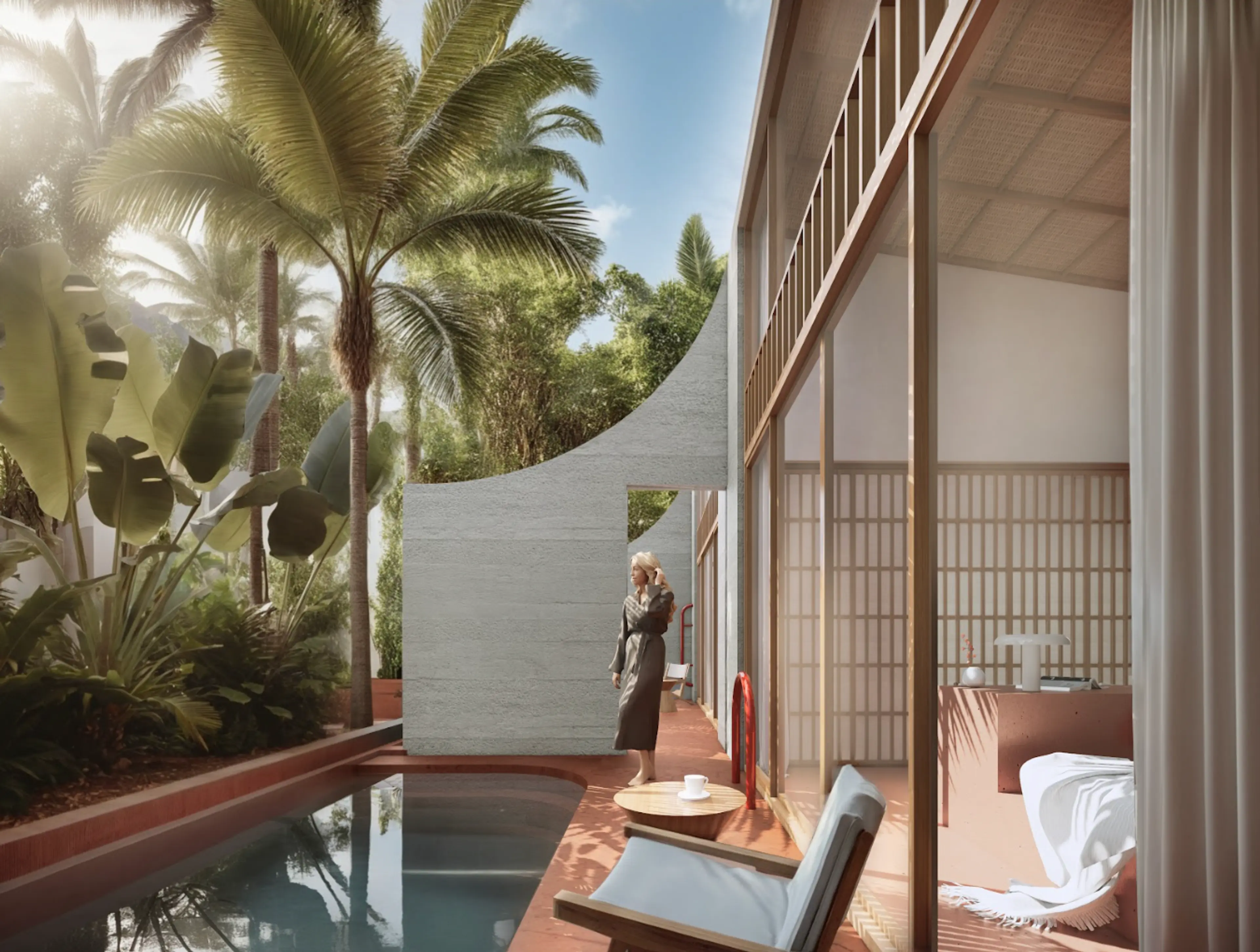 villa in Ubud, Bali — thumbnail 8