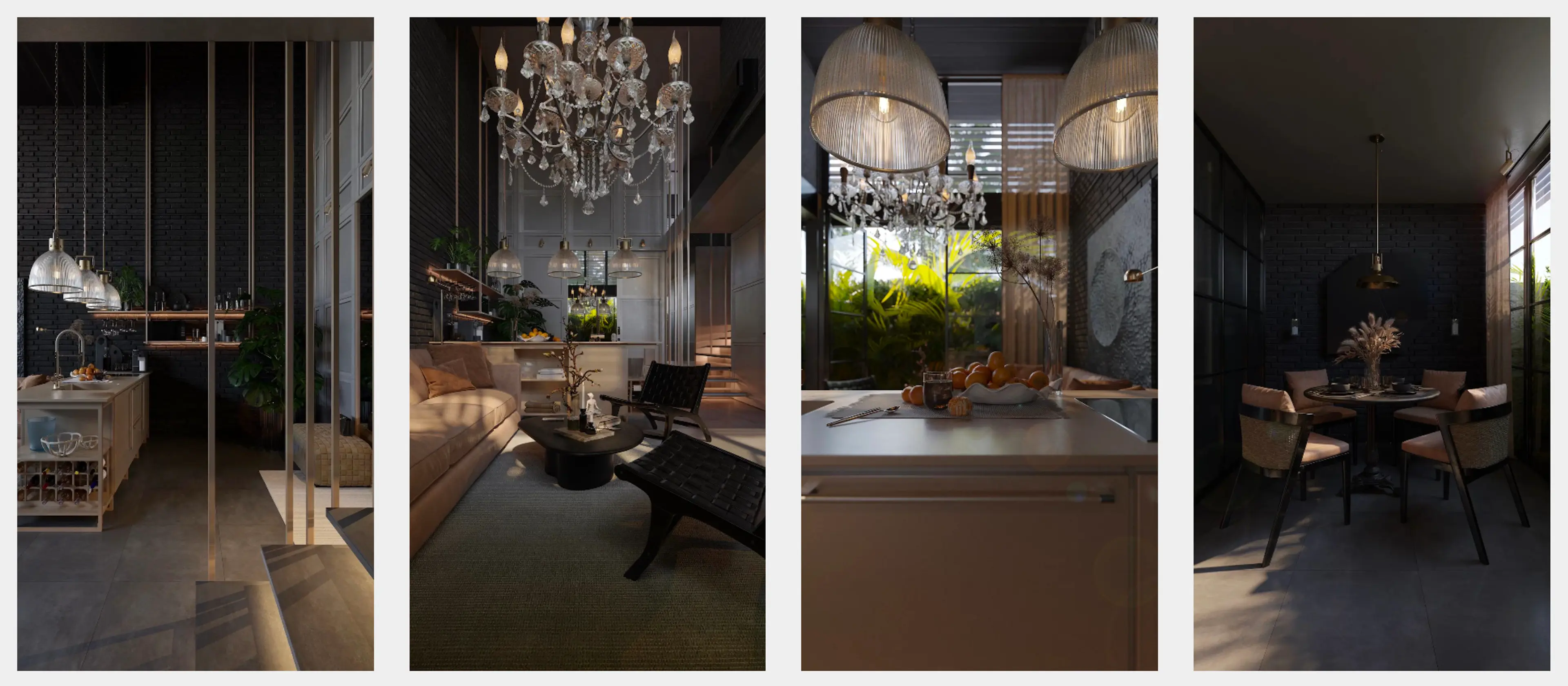 apartment in Batu Bolong, Canggu, Bali — thumbnail 2