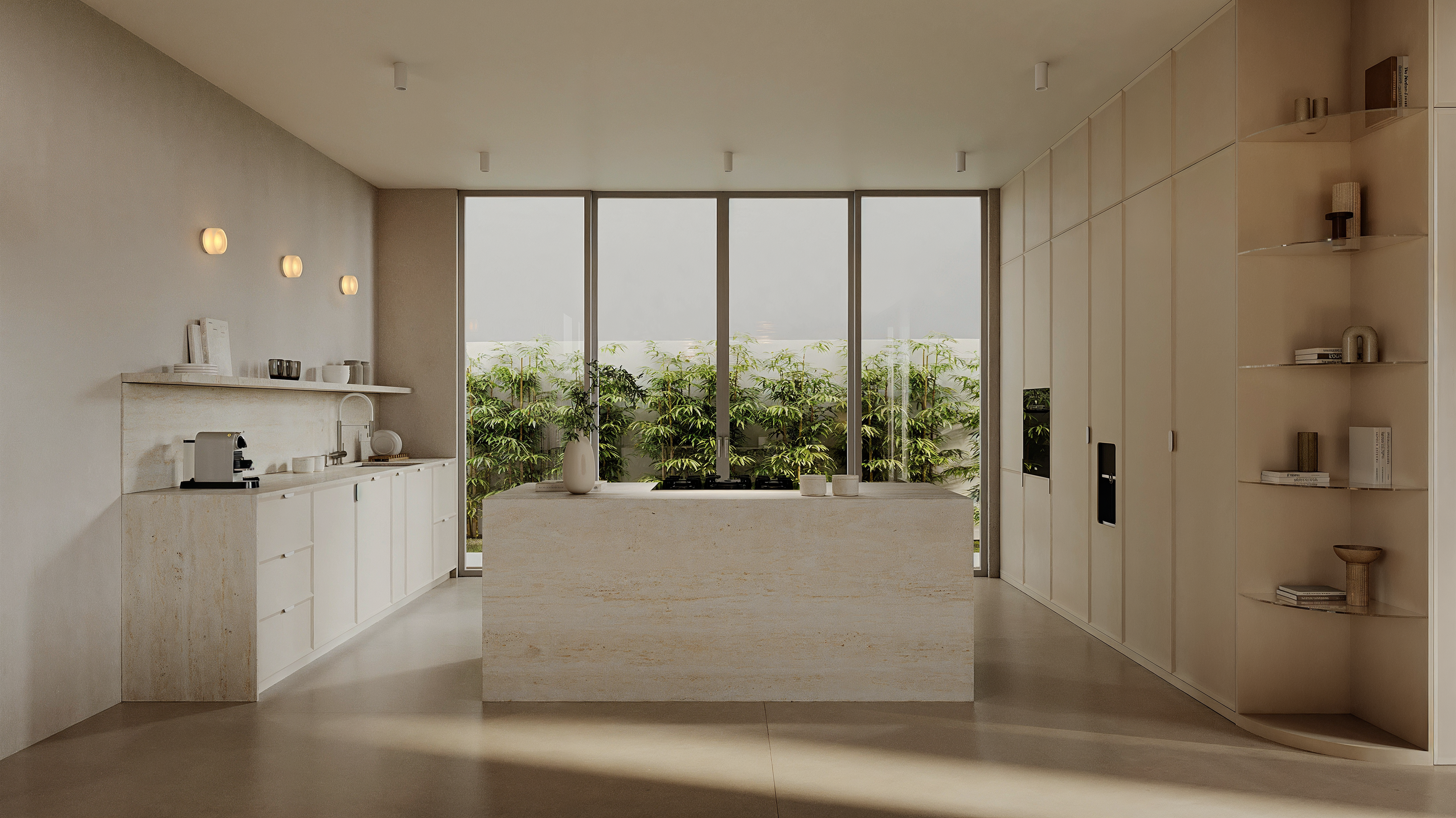 Seseh Sands villa in Seseh, Canggu, Bali — thumbnail 7