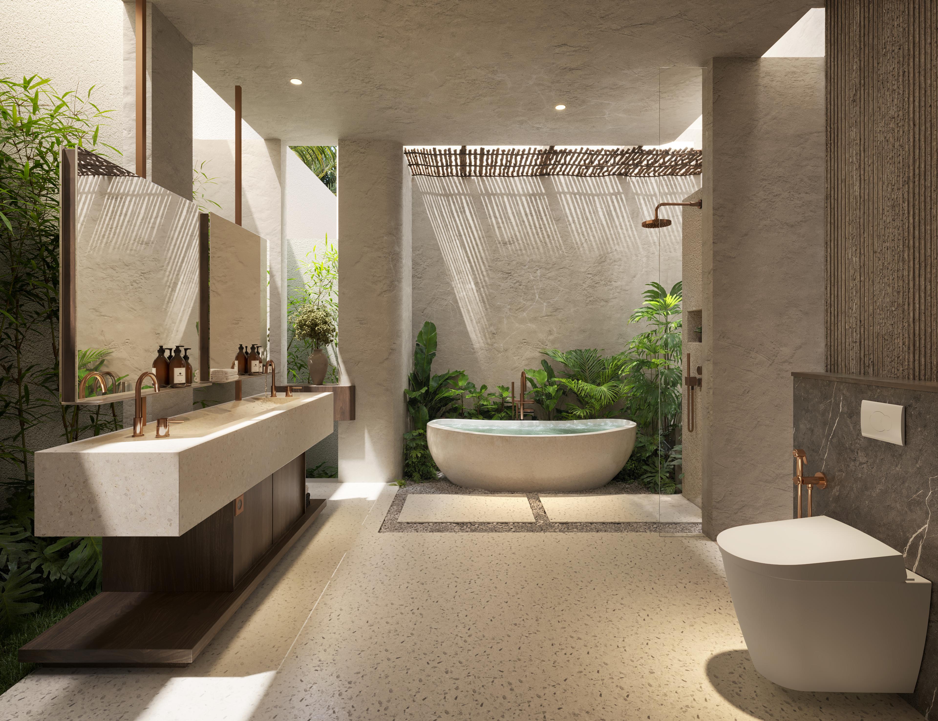 Casa Nira villa in Uluwatu, Bukit, Bali — thumbnail 7