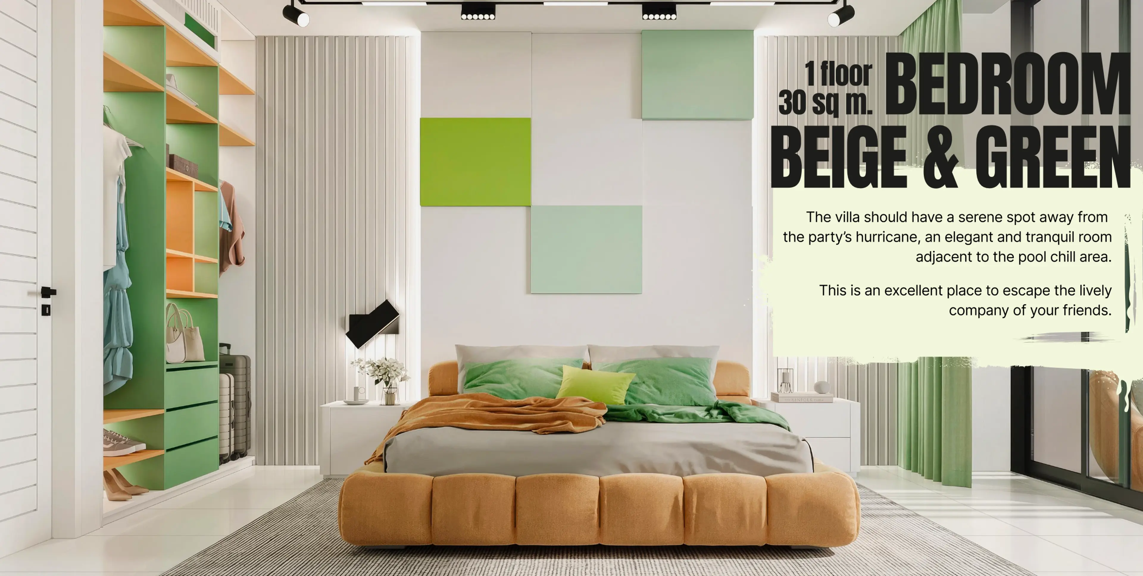 villa in Batu Bolong, Canggu, Bali — thumbnail 5