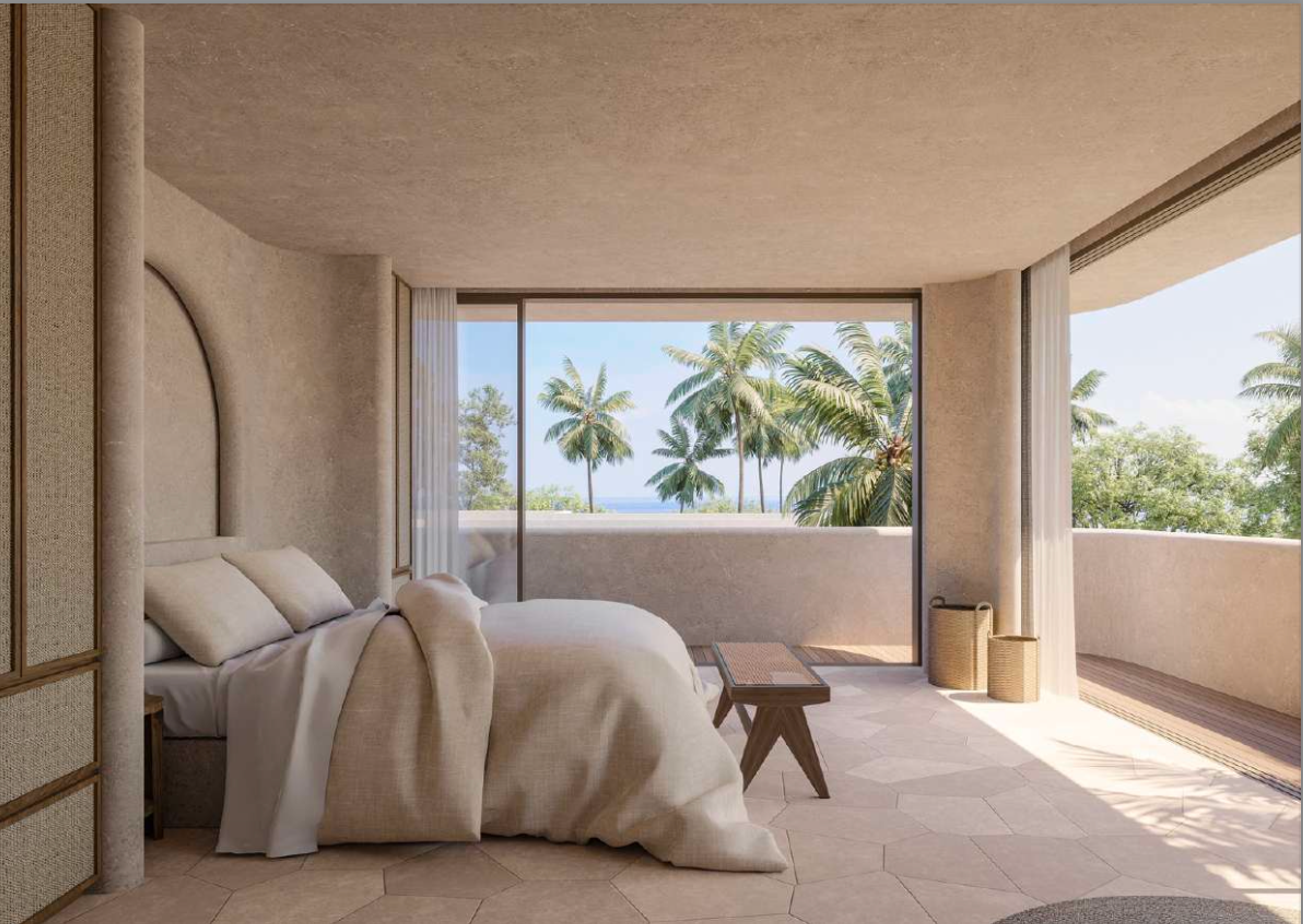 Uluwatu Seaview villas villa in Uluwatu, Bukit, Bali — thumbnail 4