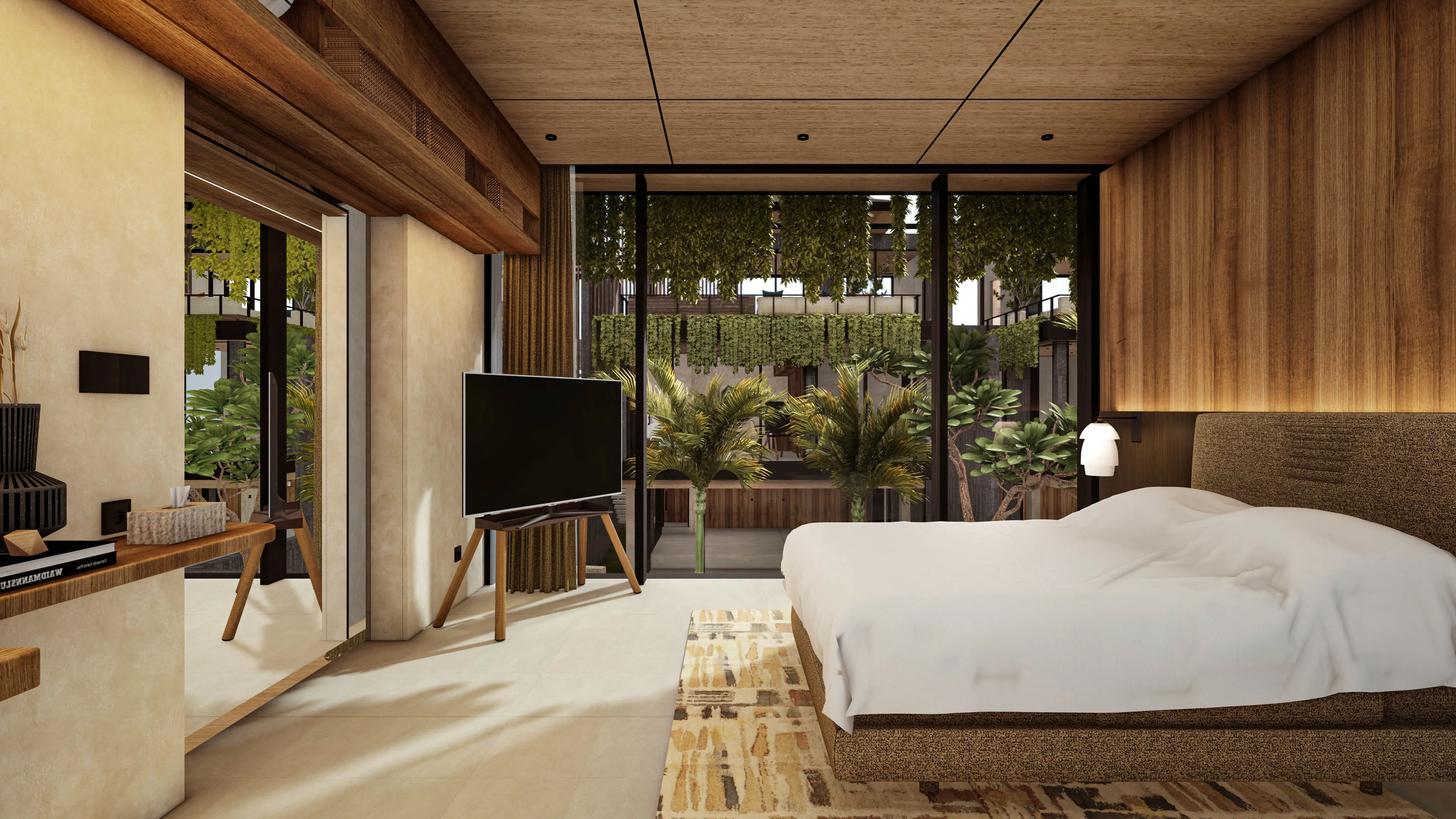 villa in Berawa, Canggu, Bali — thumbnail 15