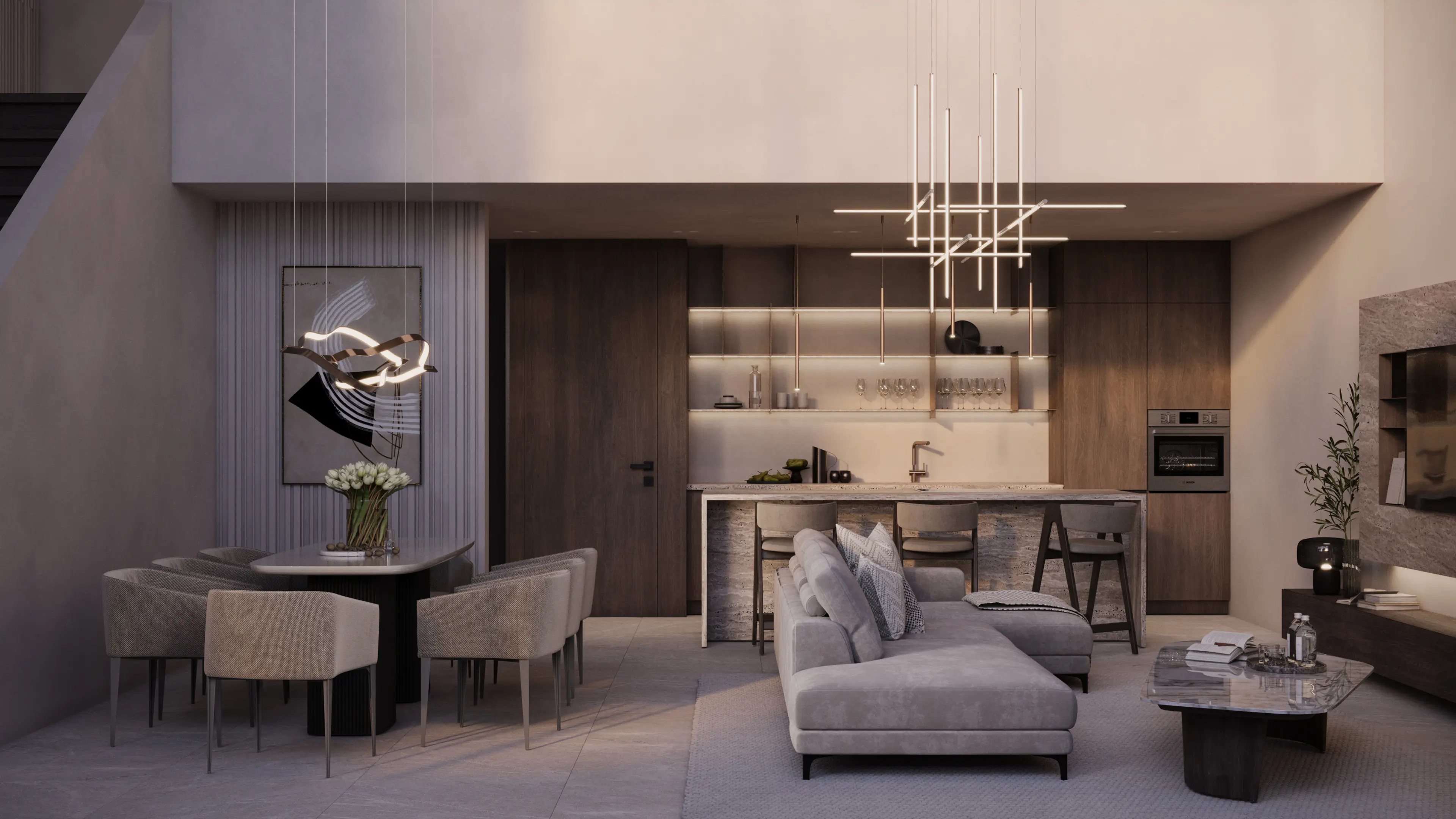 villa in Melasti, Bukit, Bali — thumbnail 13