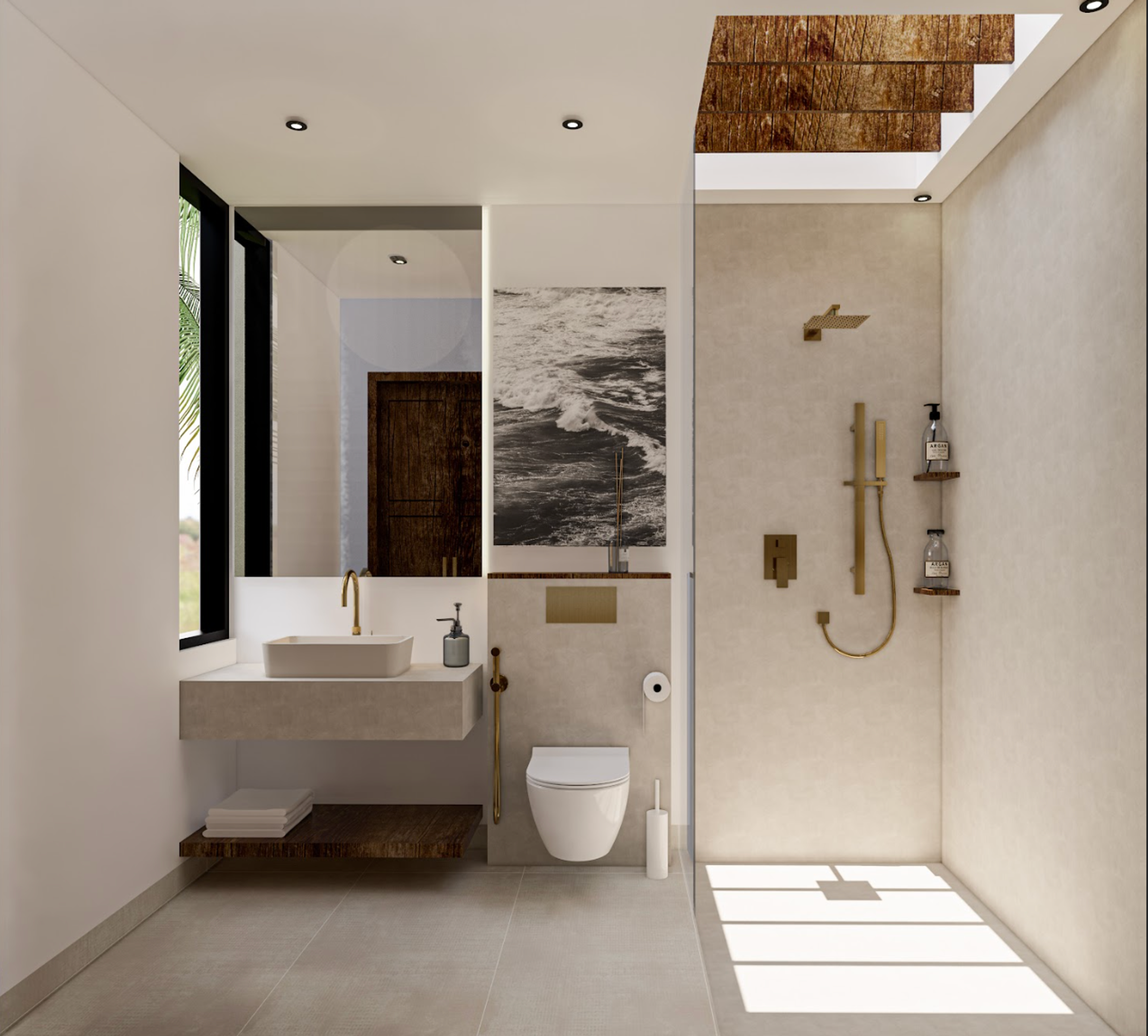 Yolla villas - Nyang Nyang Residence villa in Uluwatu, Bukit, Bali — thumbnail 9