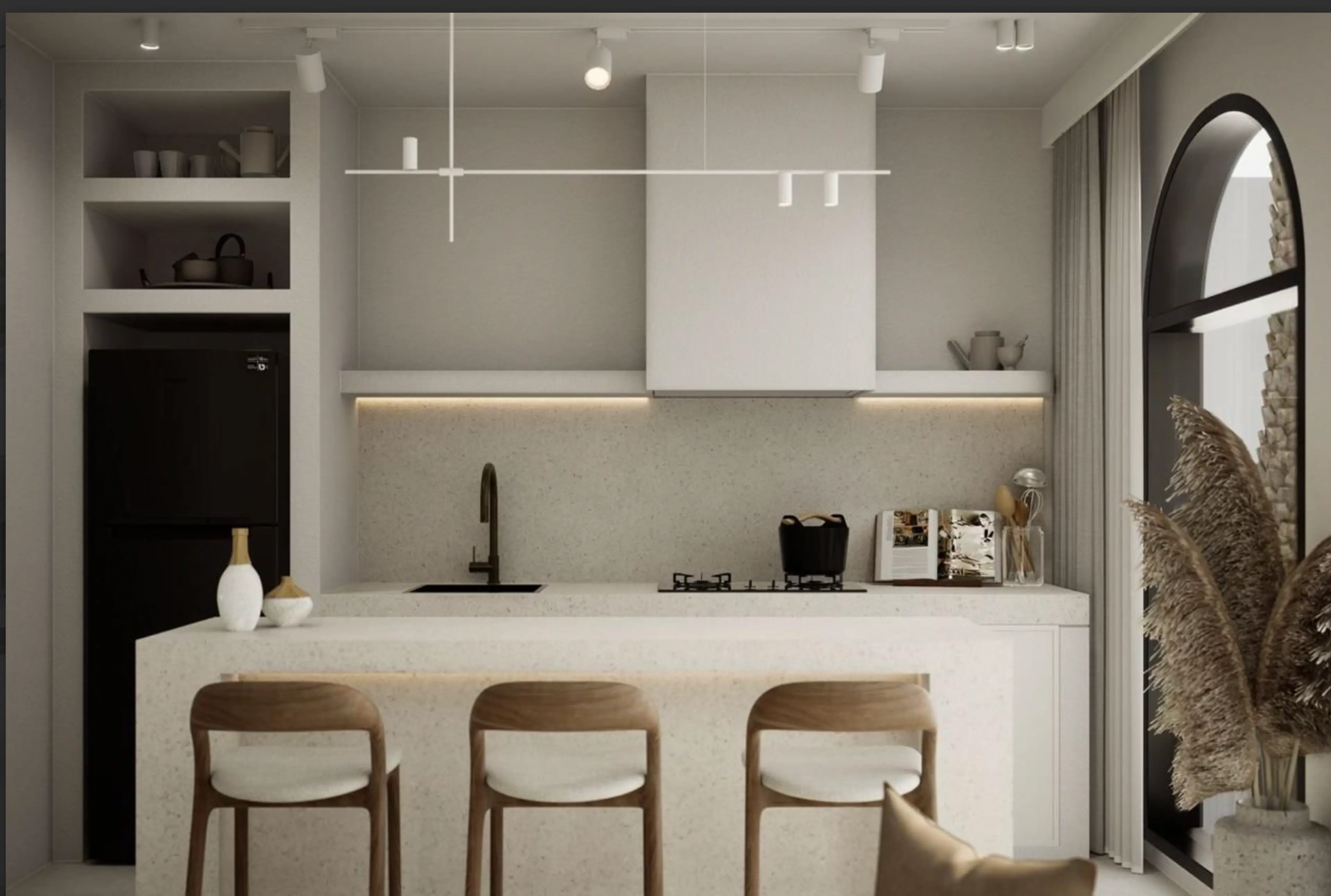 villa in Nusa Dua, Bukit, Bali — thumbnail 3