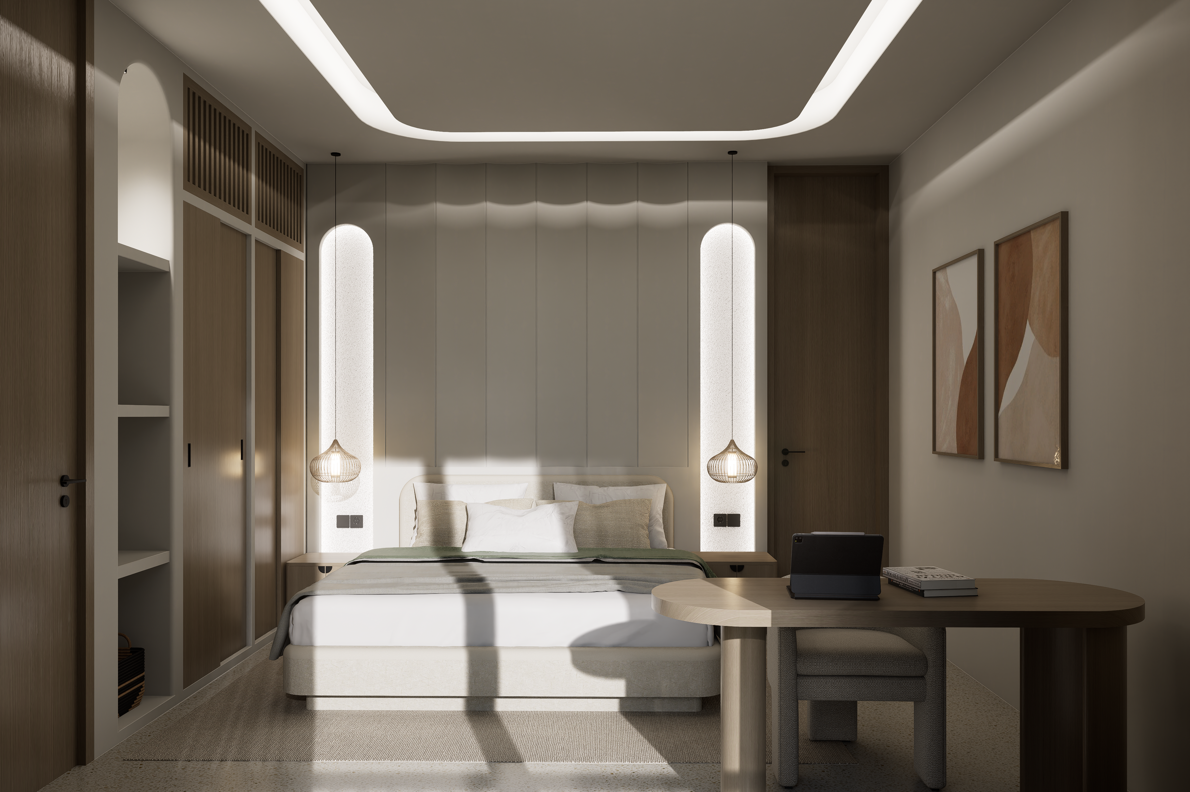 Zamaya Canggu villa in Batu Bolong, Canggu, Bali — thumbnail 11